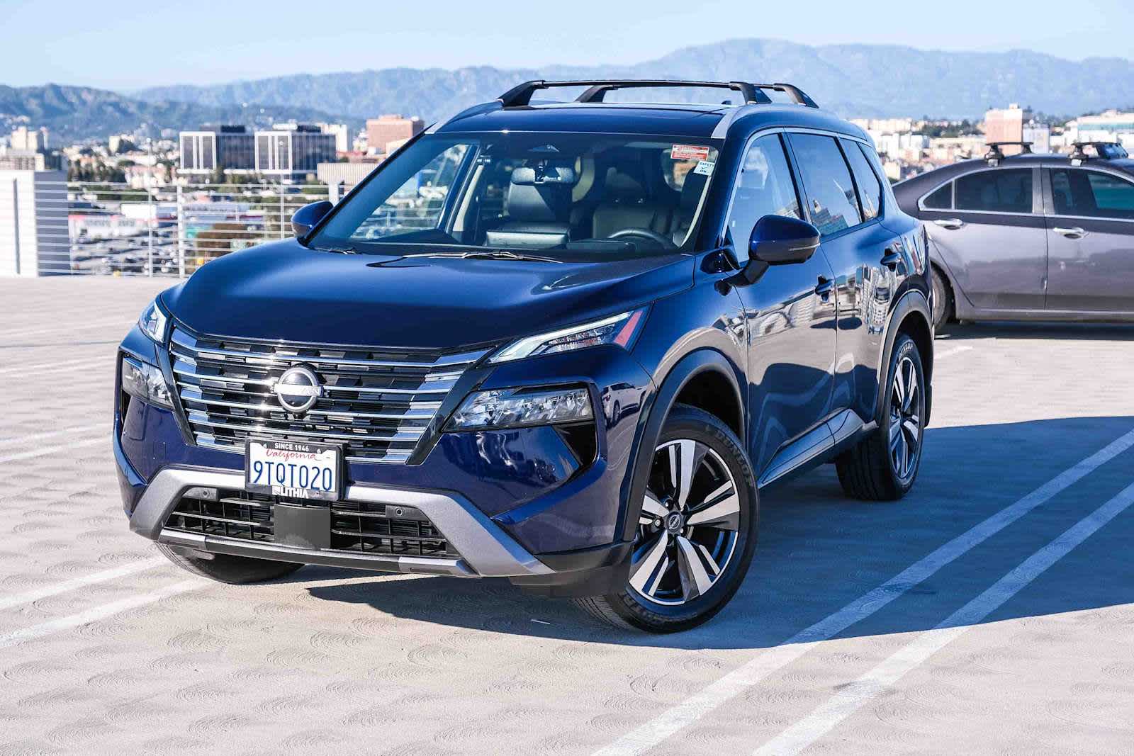 Thumbnail: 2025 Nissan Rogue - 1