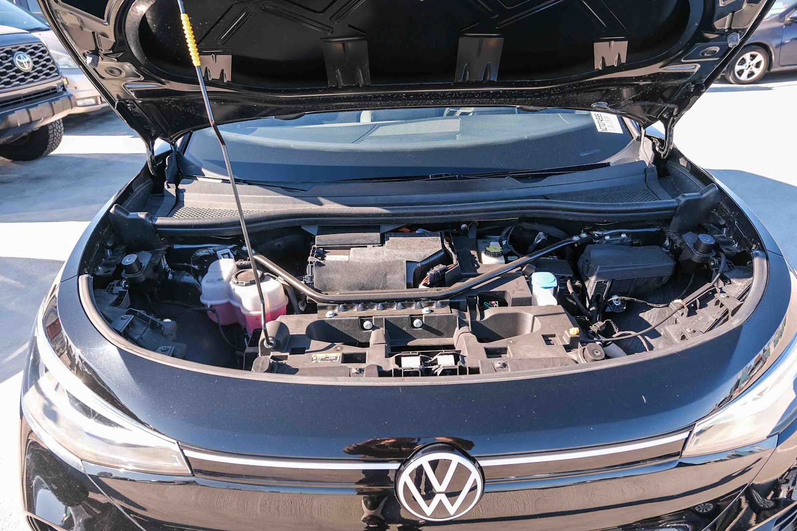 Thumbnail: 2022 Volkswagen ID.4 - 23