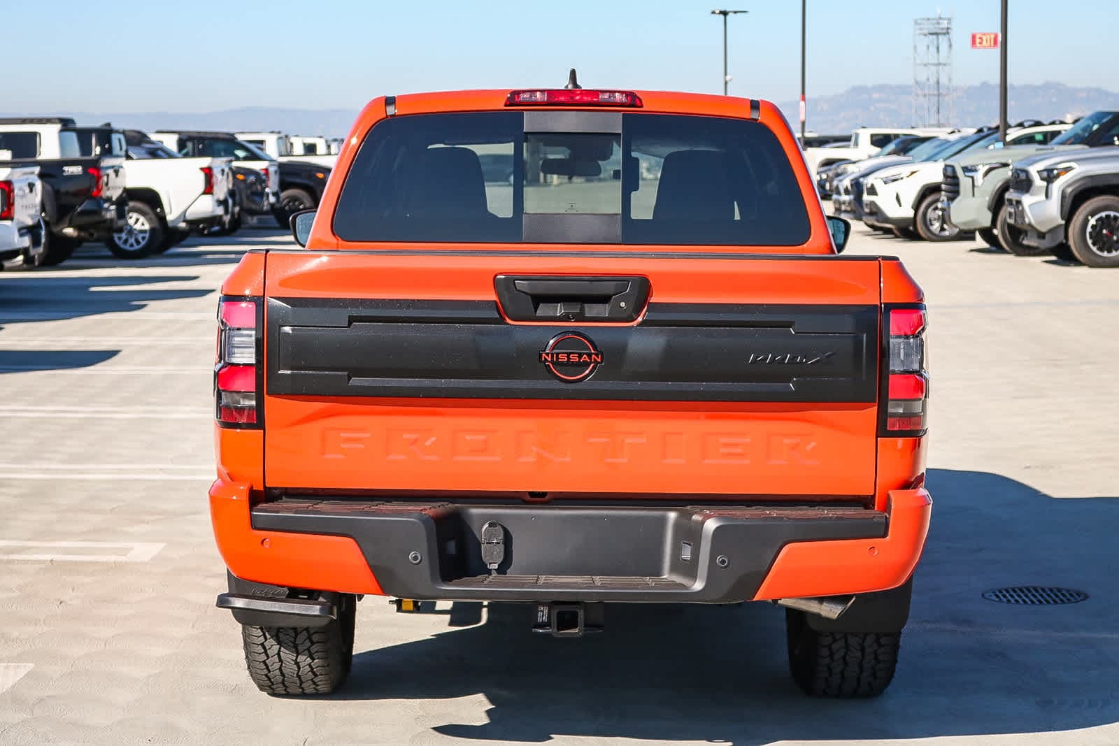 Thumbnail: 2026 Nissan Frontier - 8