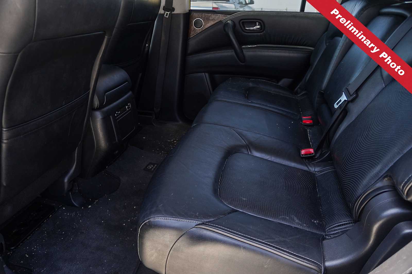 Thumbnail: 2015 INFINITI QX80 - 13