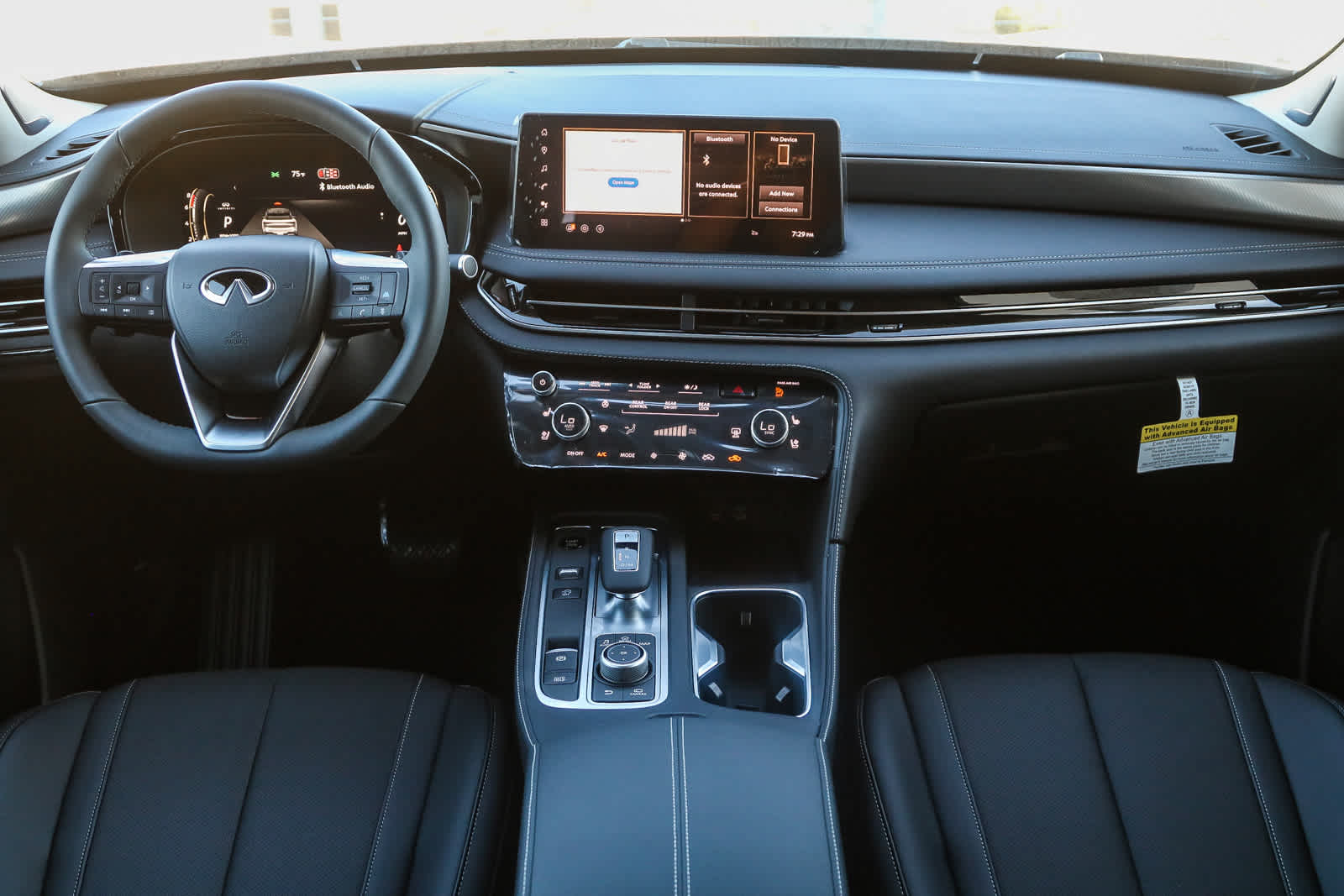 Thumbnail: 2026 INFINITI QX60 - 14