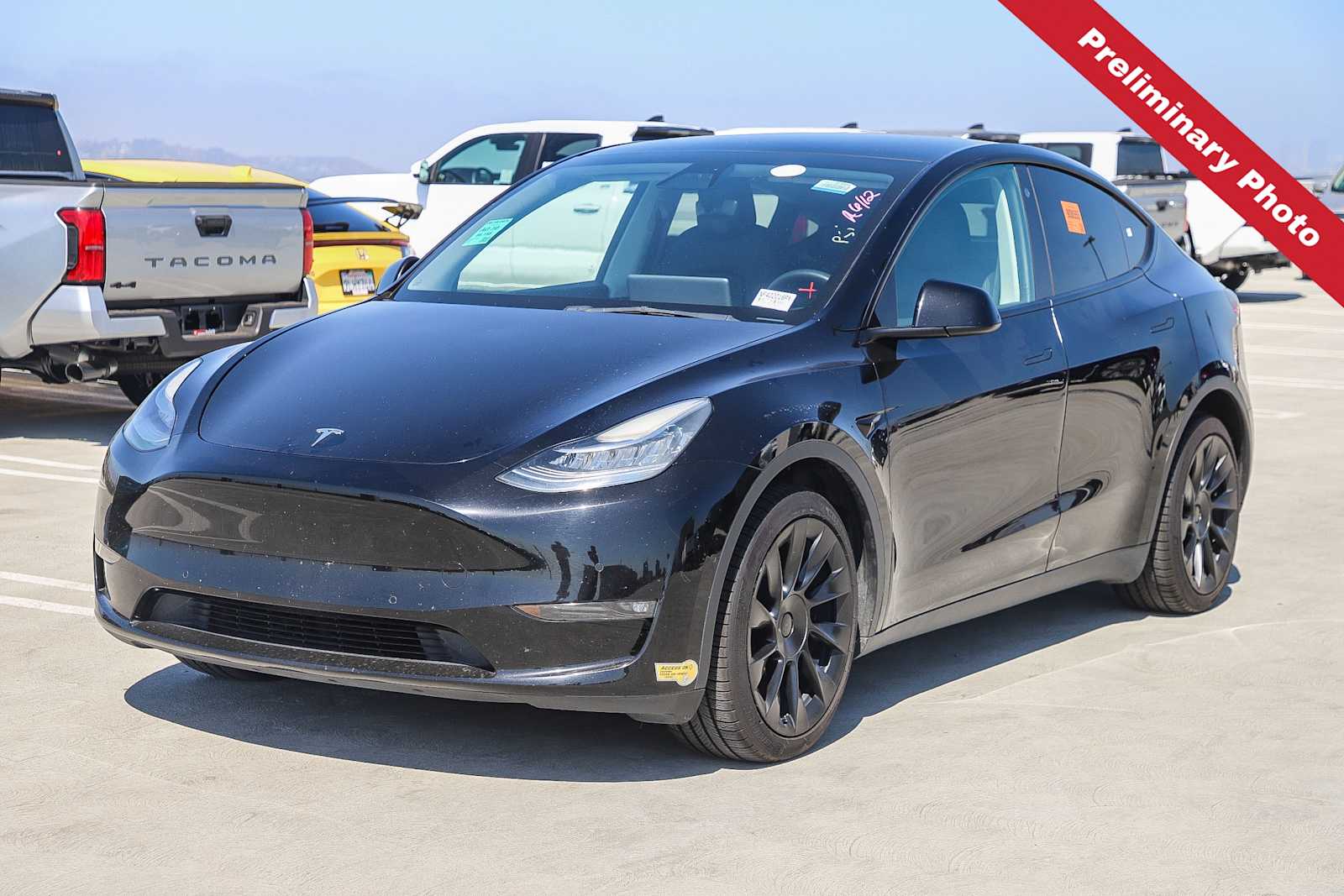 2022 Tesla Model Y Long Range -
                  Los Angeles, CA