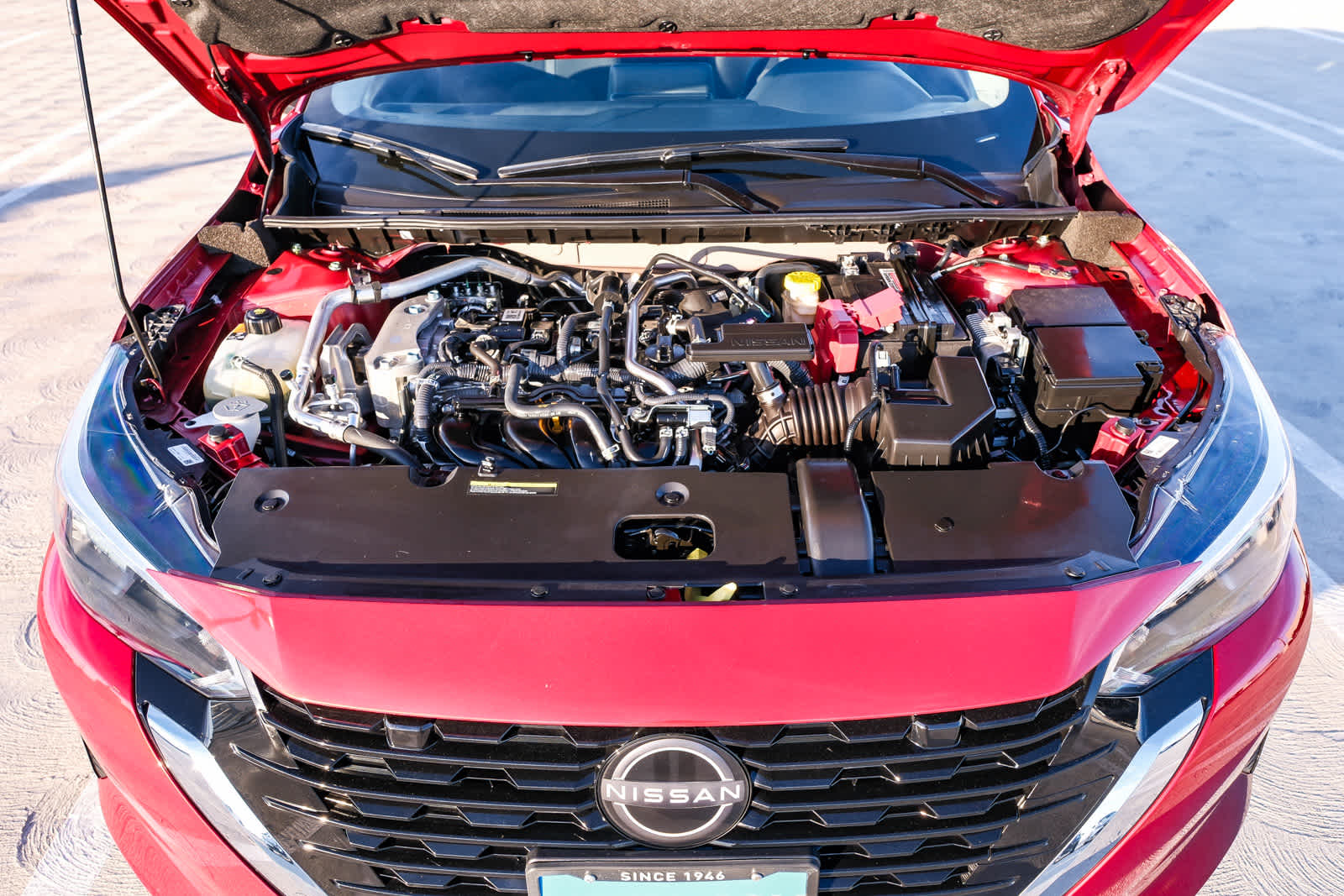 Thumbnail: 2025 Nissan Sentra - 27