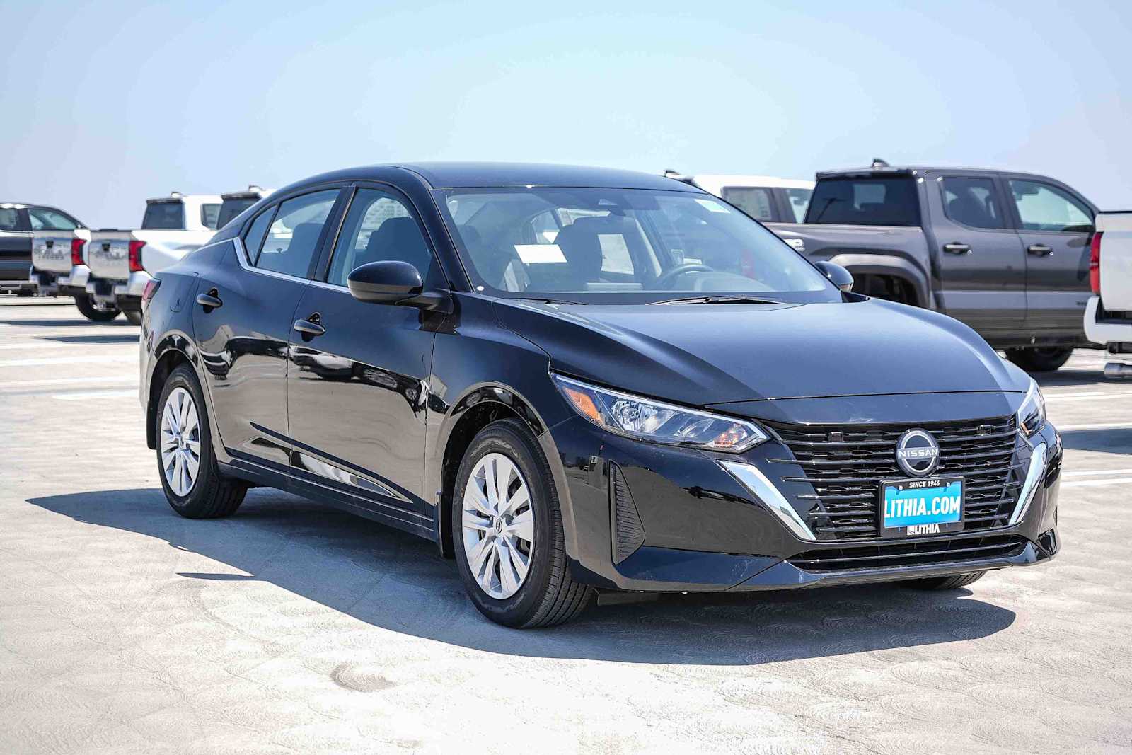 Thumbnail: 2025 Nissan Sentra - 3