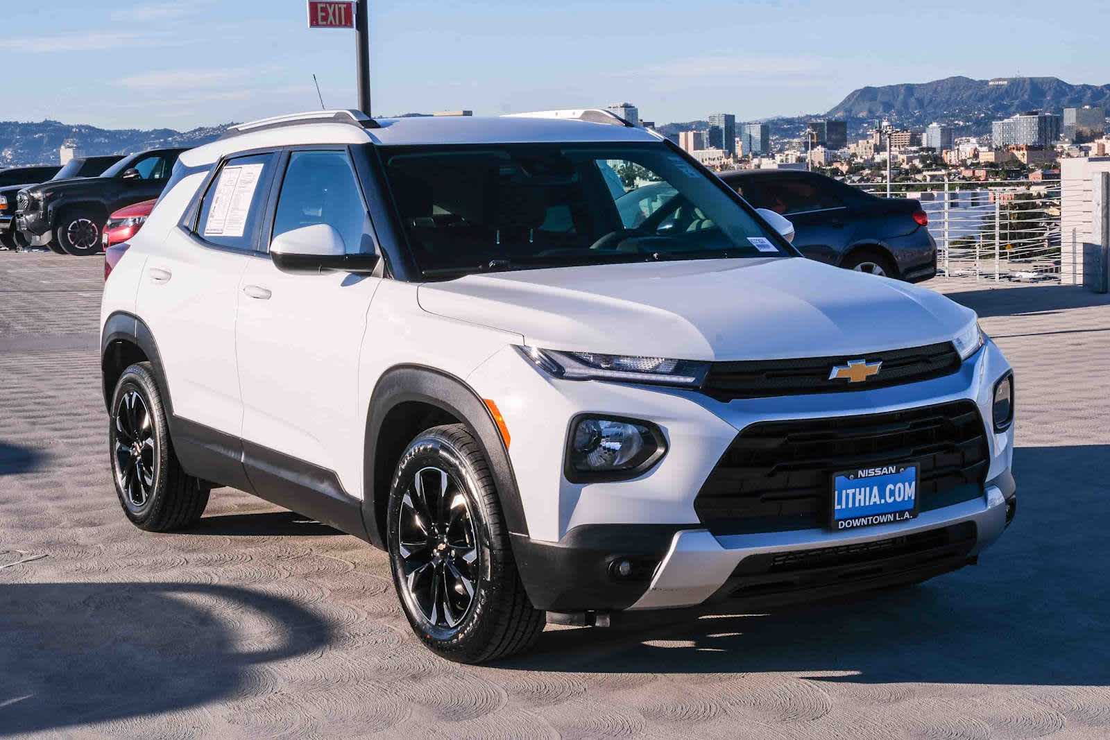 Thumbnail: 2023 Chevrolet TrailBlazer - 4