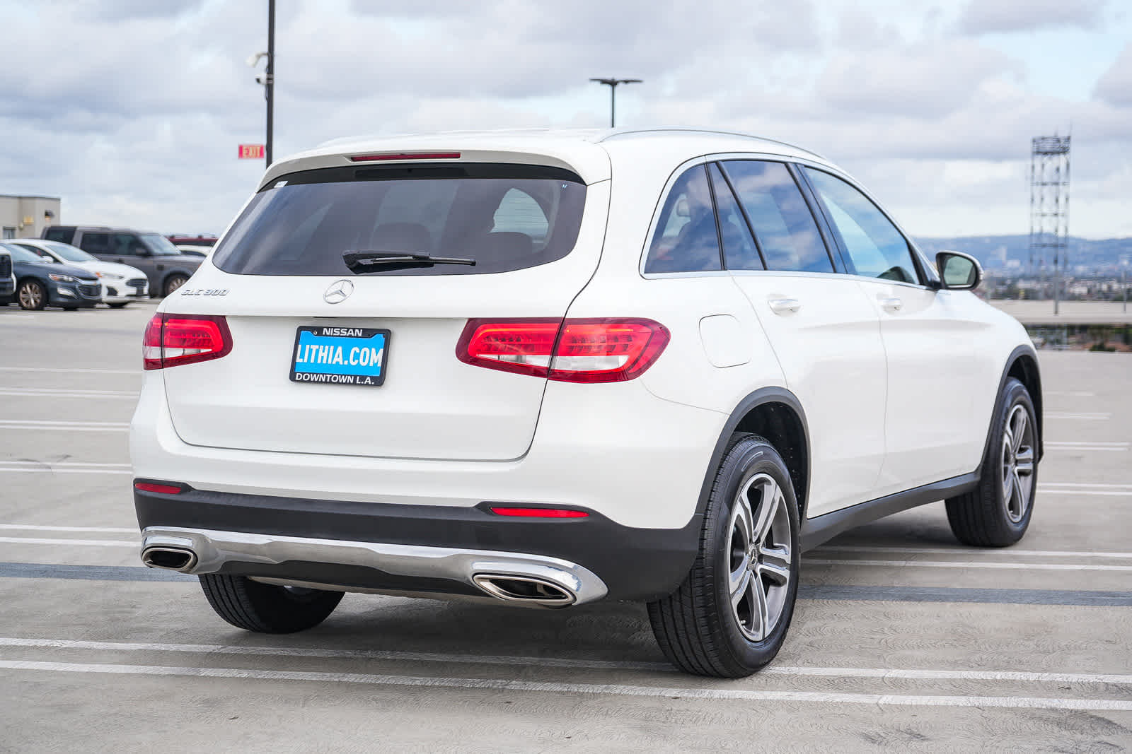 Thumbnail: 2019 Mercedes-Benz GLC - 7