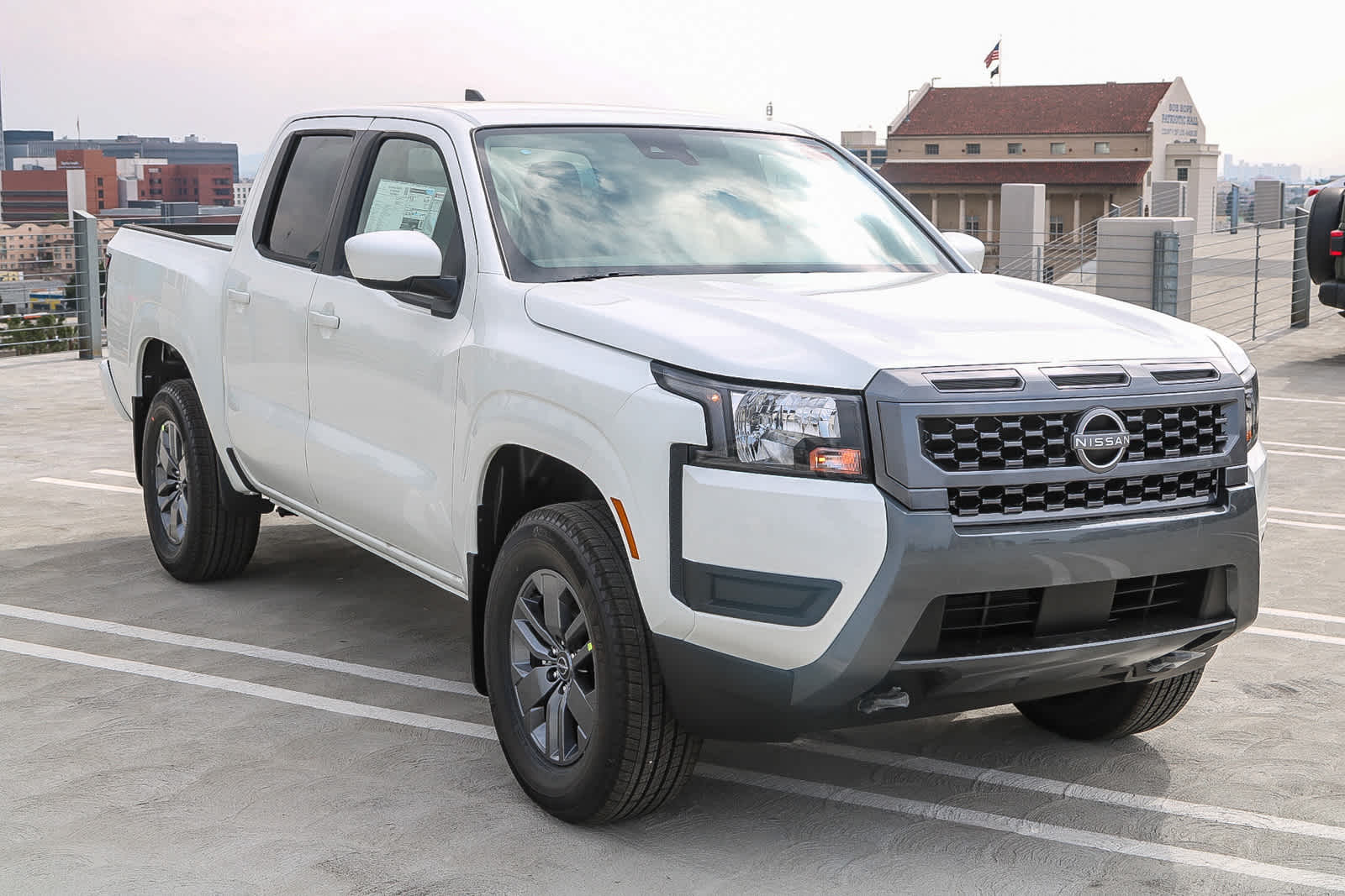 Thumbnail: 2025 Nissan Frontier - 3