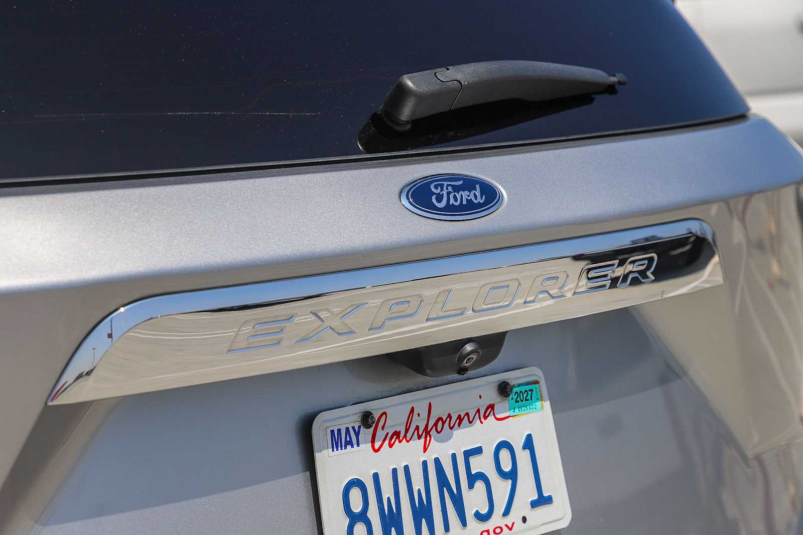Thumbnail: 2021 Ford Explorer - 10