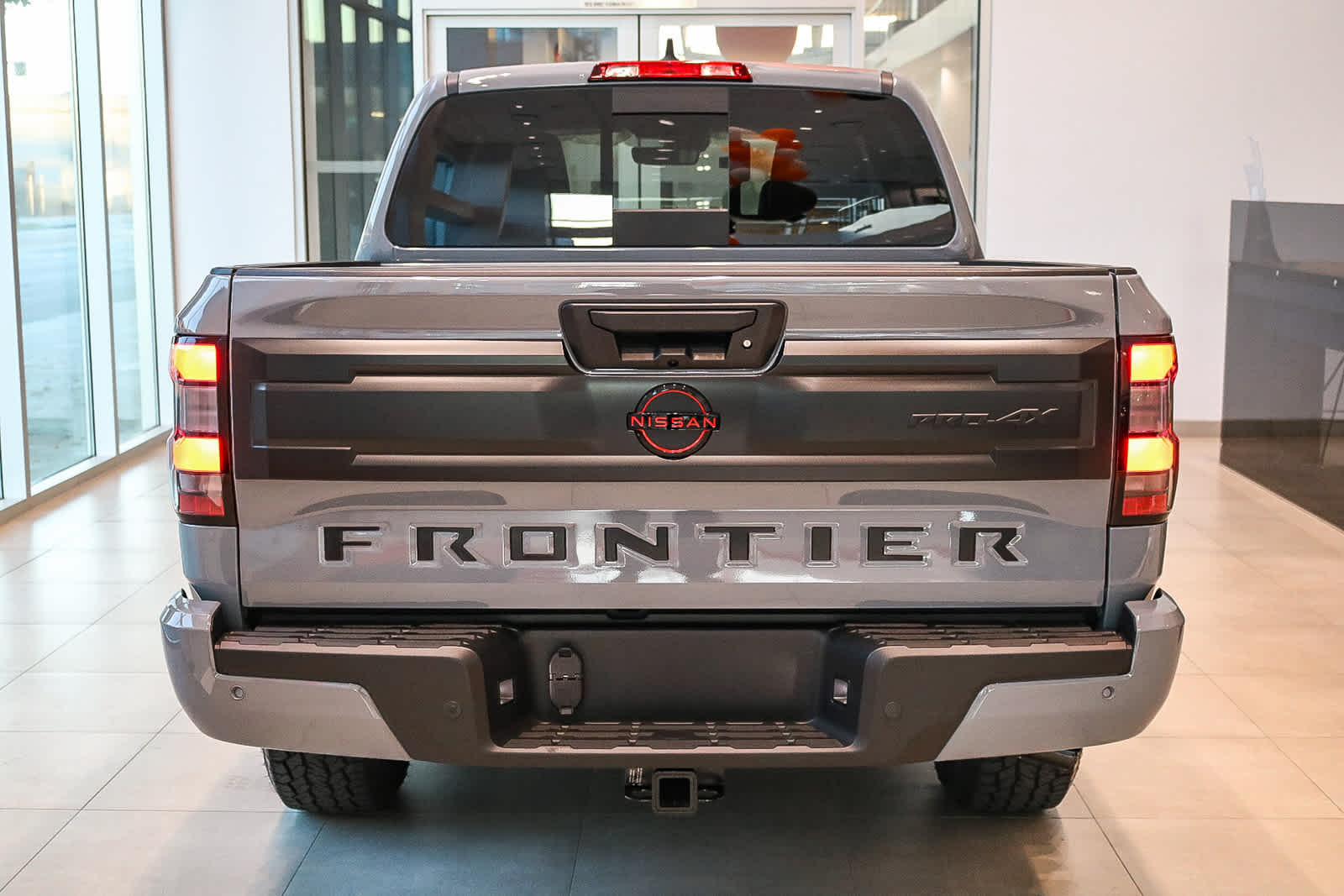 Thumbnail: 2026 Nissan Frontier - 4