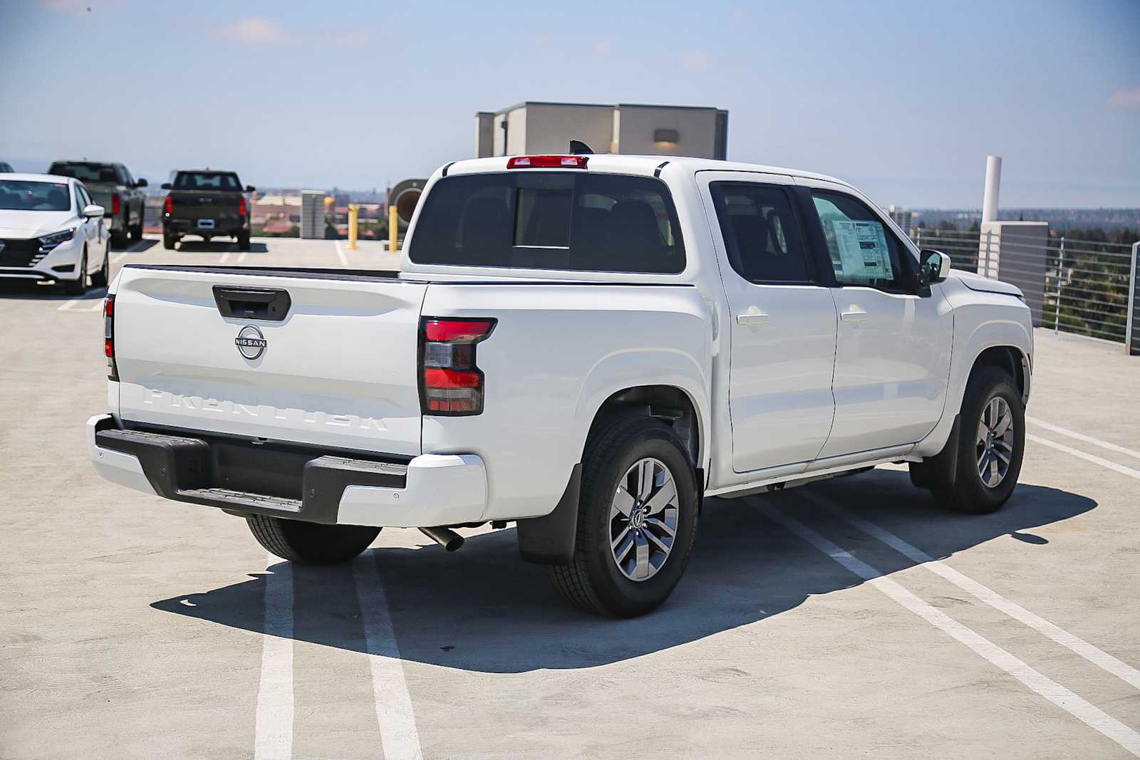 Thumbnail: 2025 Nissan Frontier - 6