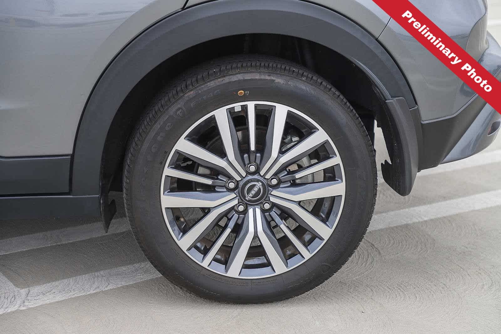 Thumbnail: 2024 Nissan Kicks - 7