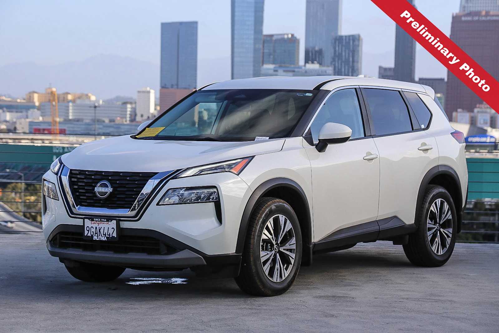 2023 Nissan Rogue