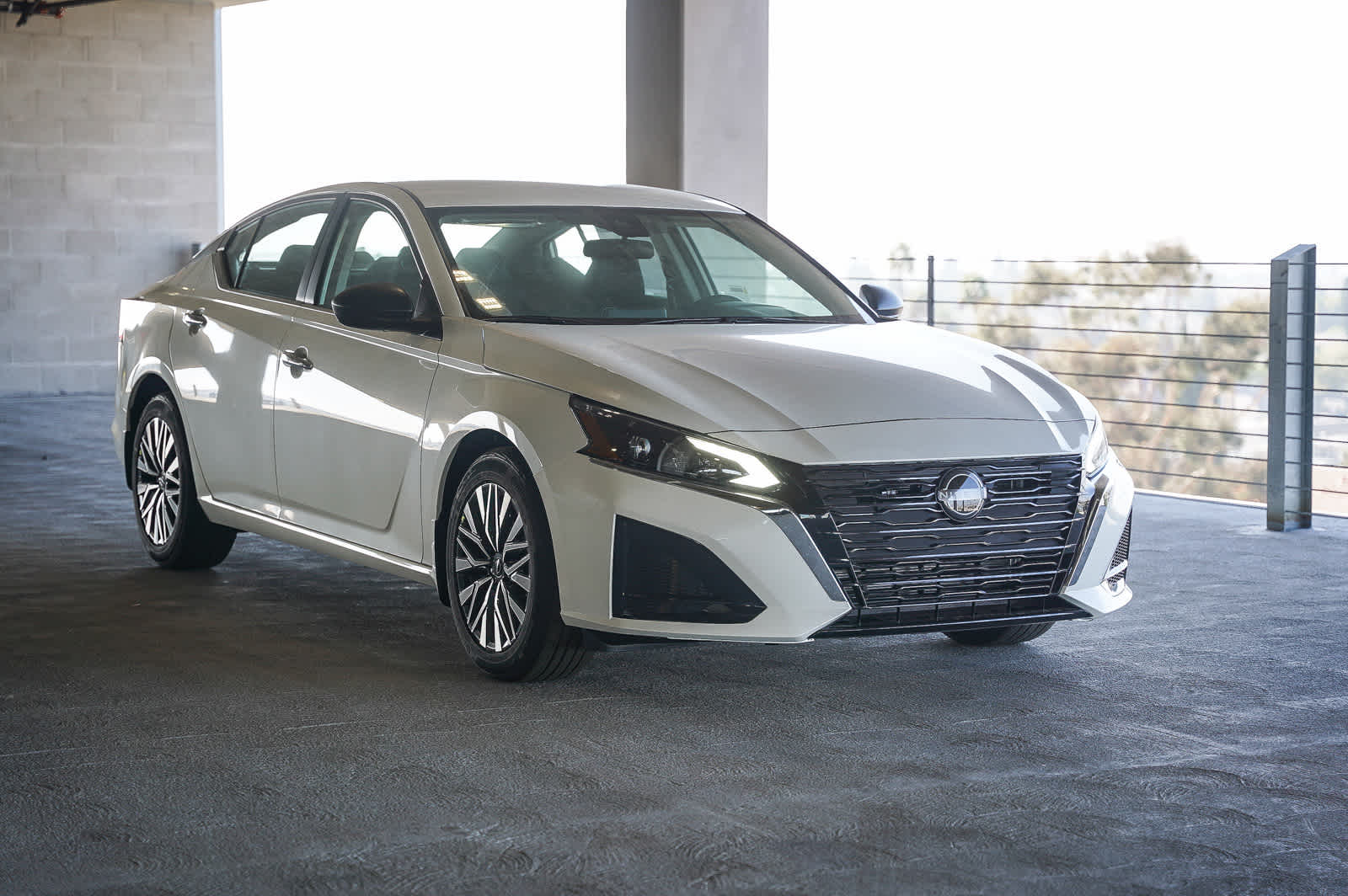 Thumbnail: 2025 Nissan Altima - 3