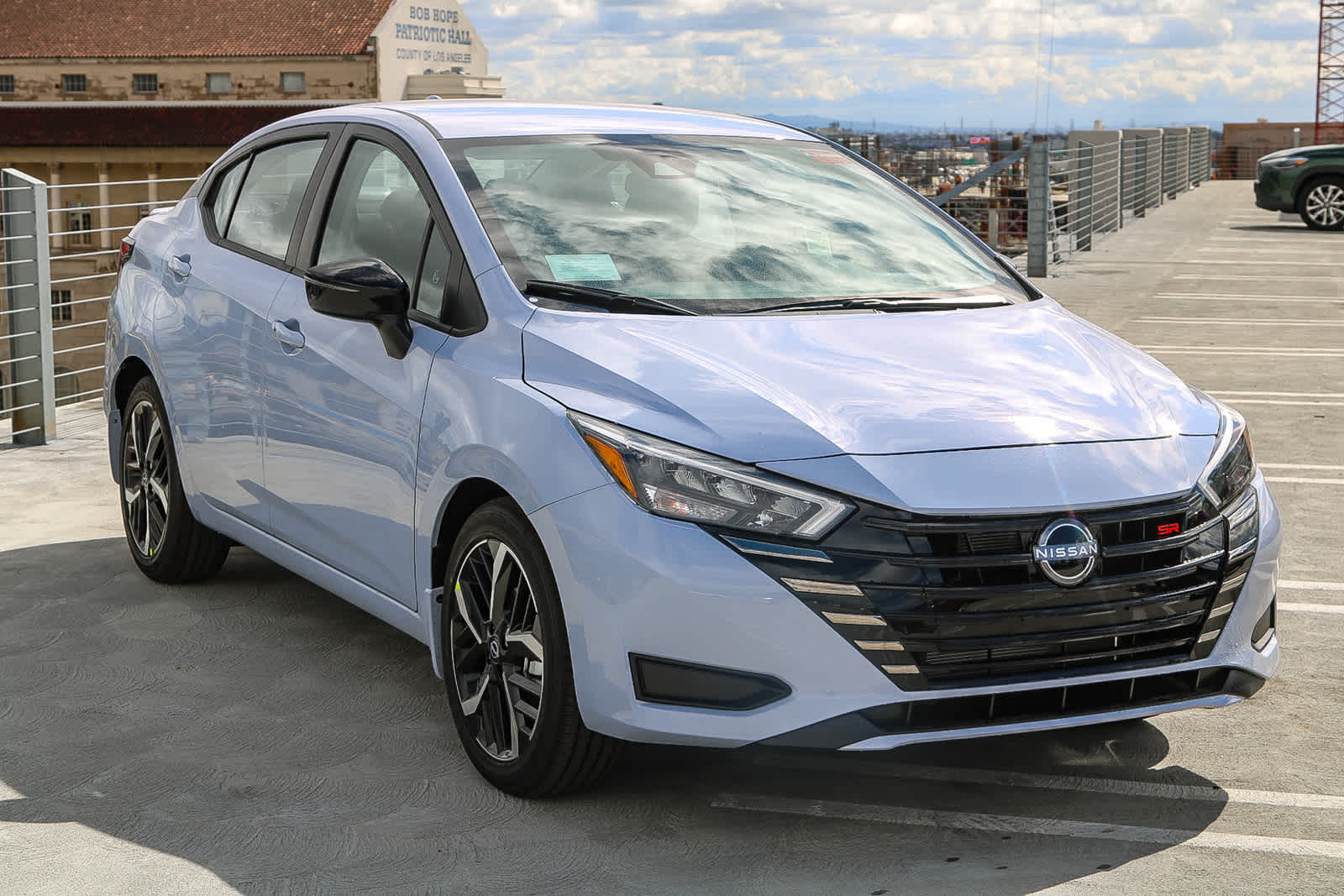 Thumbnail: 2025 Nissan Versa - 3