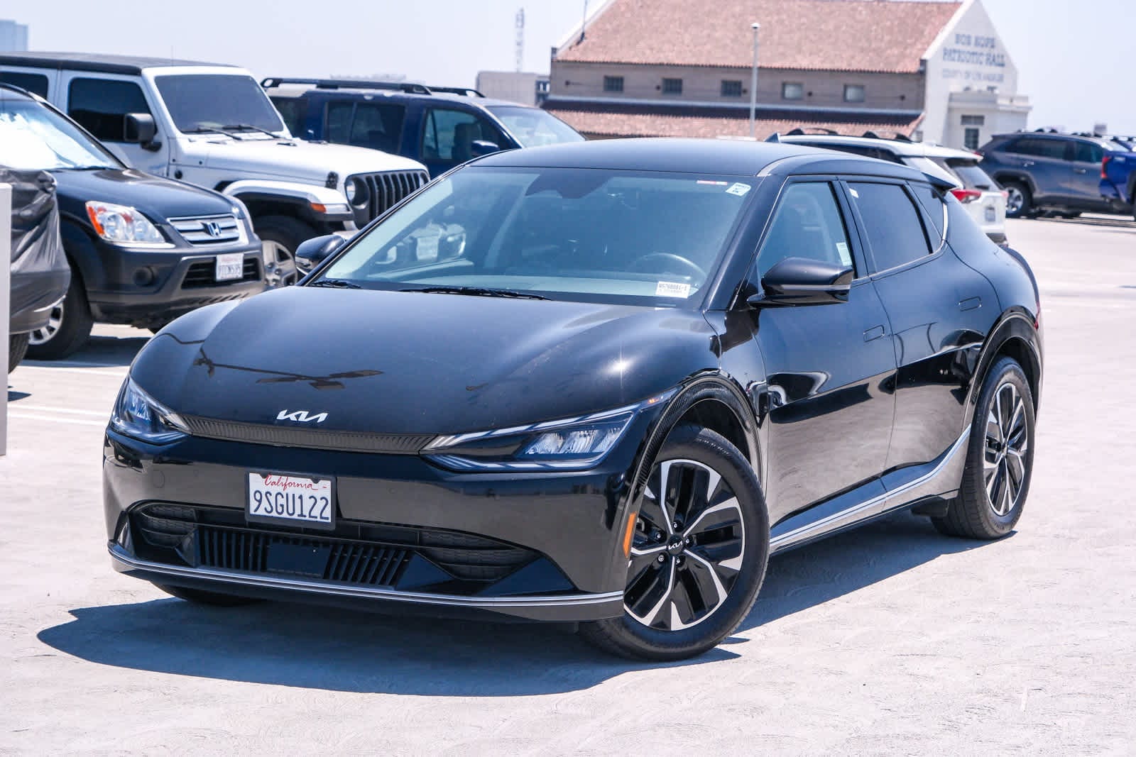 2024 Kia EV6 Wind -
                  Los Angeles, CA