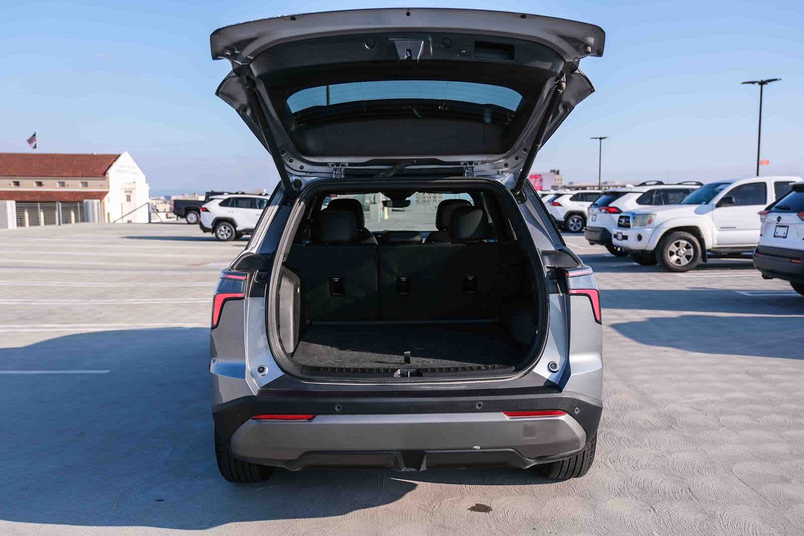 Thumbnail: 2025 Chevrolet Equinox - 20