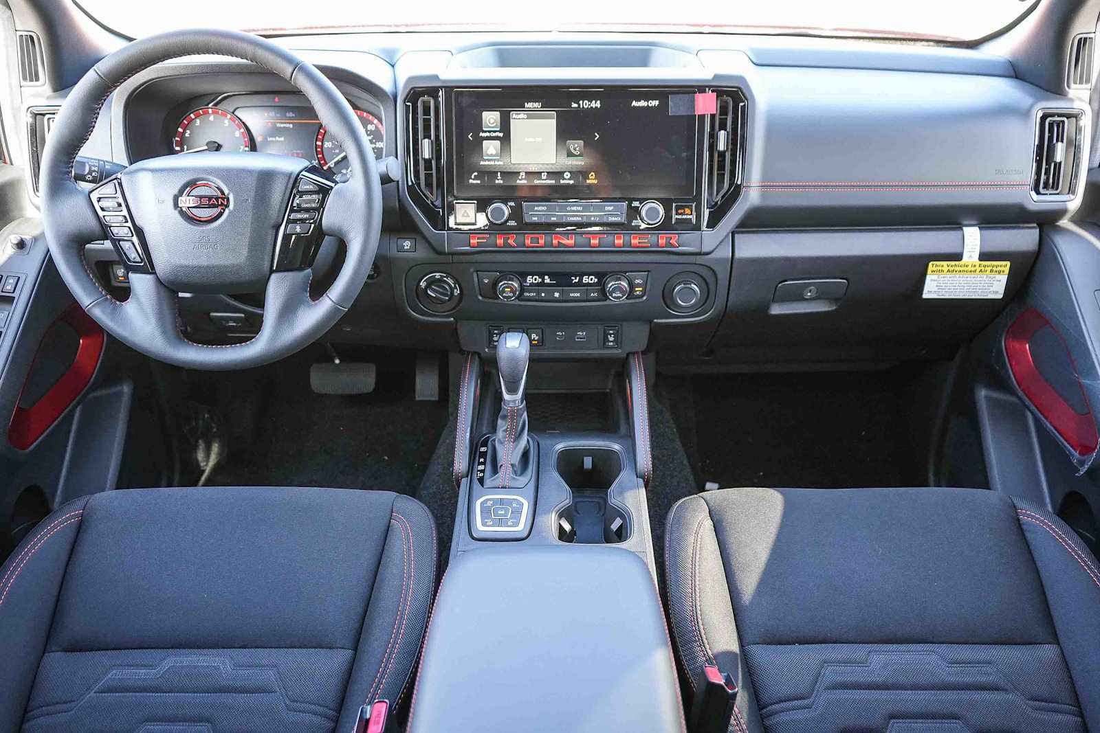 Thumbnail: 2026 Nissan Frontier - 14