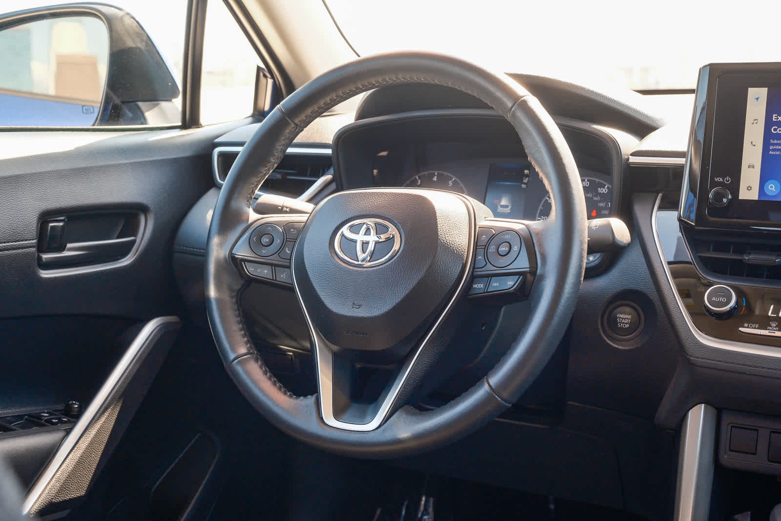 Thumbnail: 2024 Toyota Corolla Cross - 16