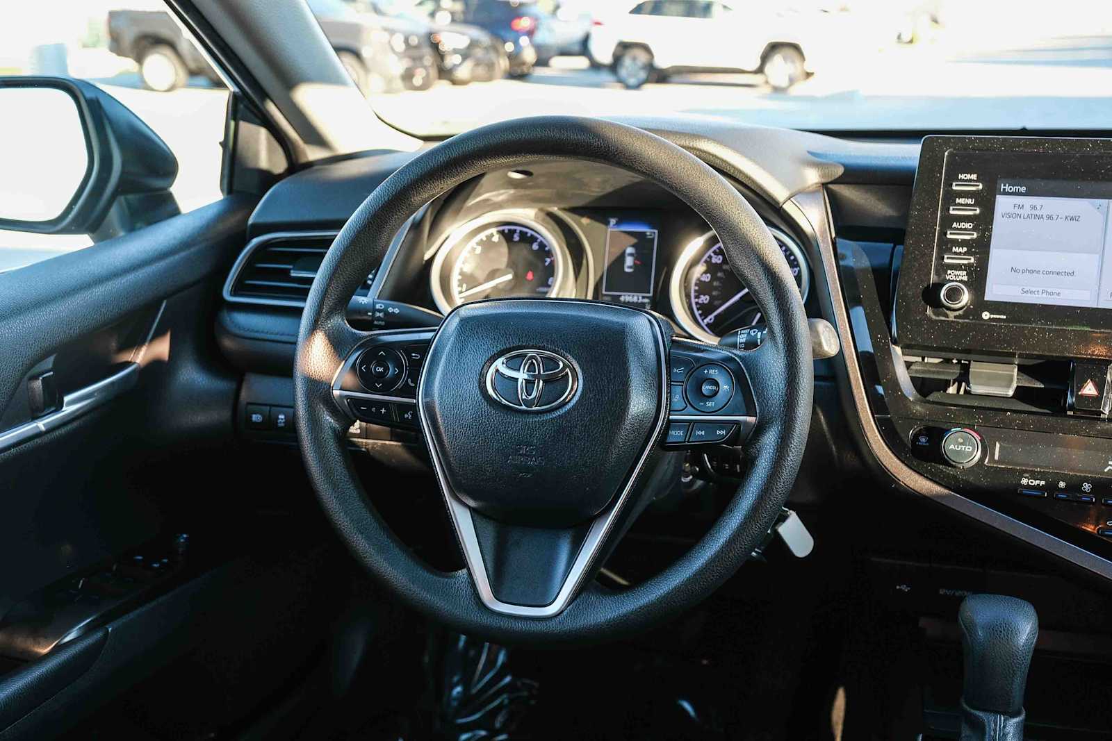 Thumbnail: 2024 Toyota Camry - 12