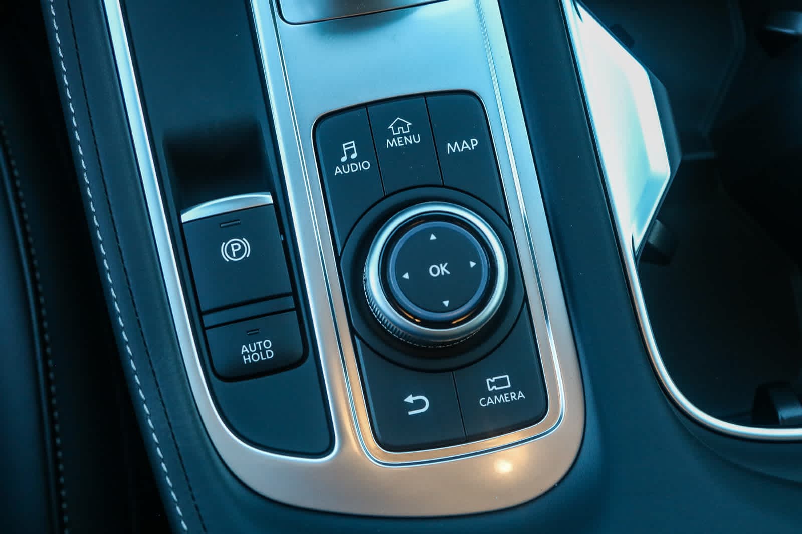 Thumbnail: 2026 INFINITI QX60 - 23