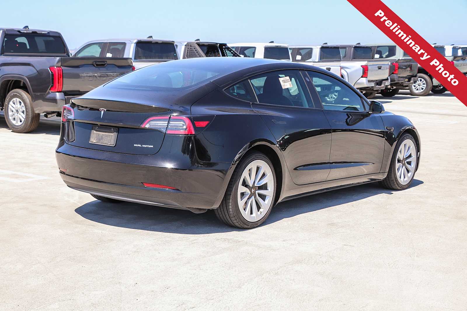 Thumbnail: 2023 Tesla Model 3 - 5