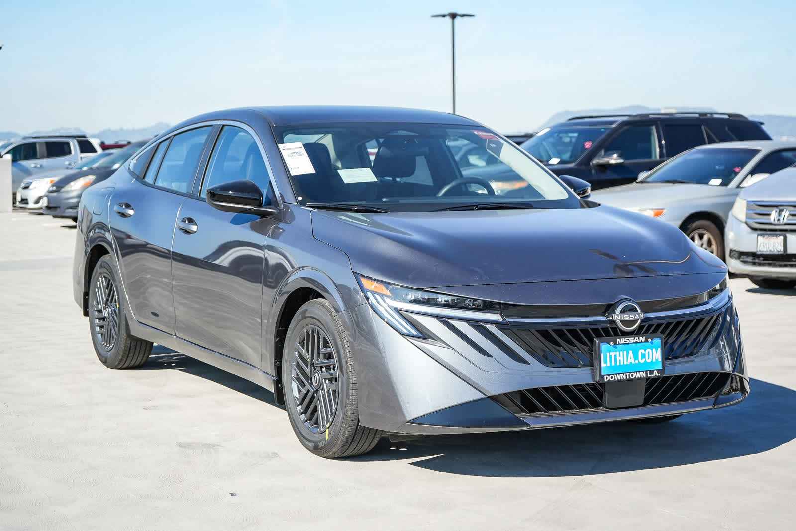 Thumbnail: 2026 Nissan Sentra - 3