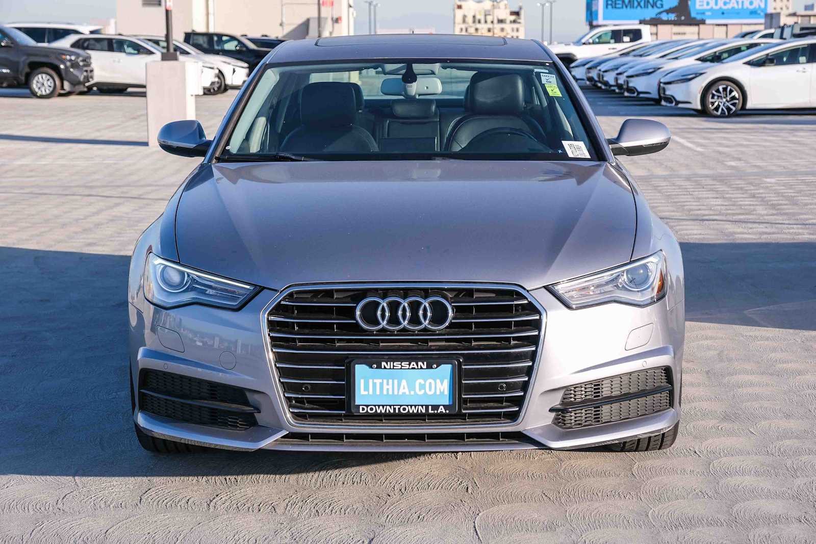 Thumbnail: 2018 Audi A6 - 2