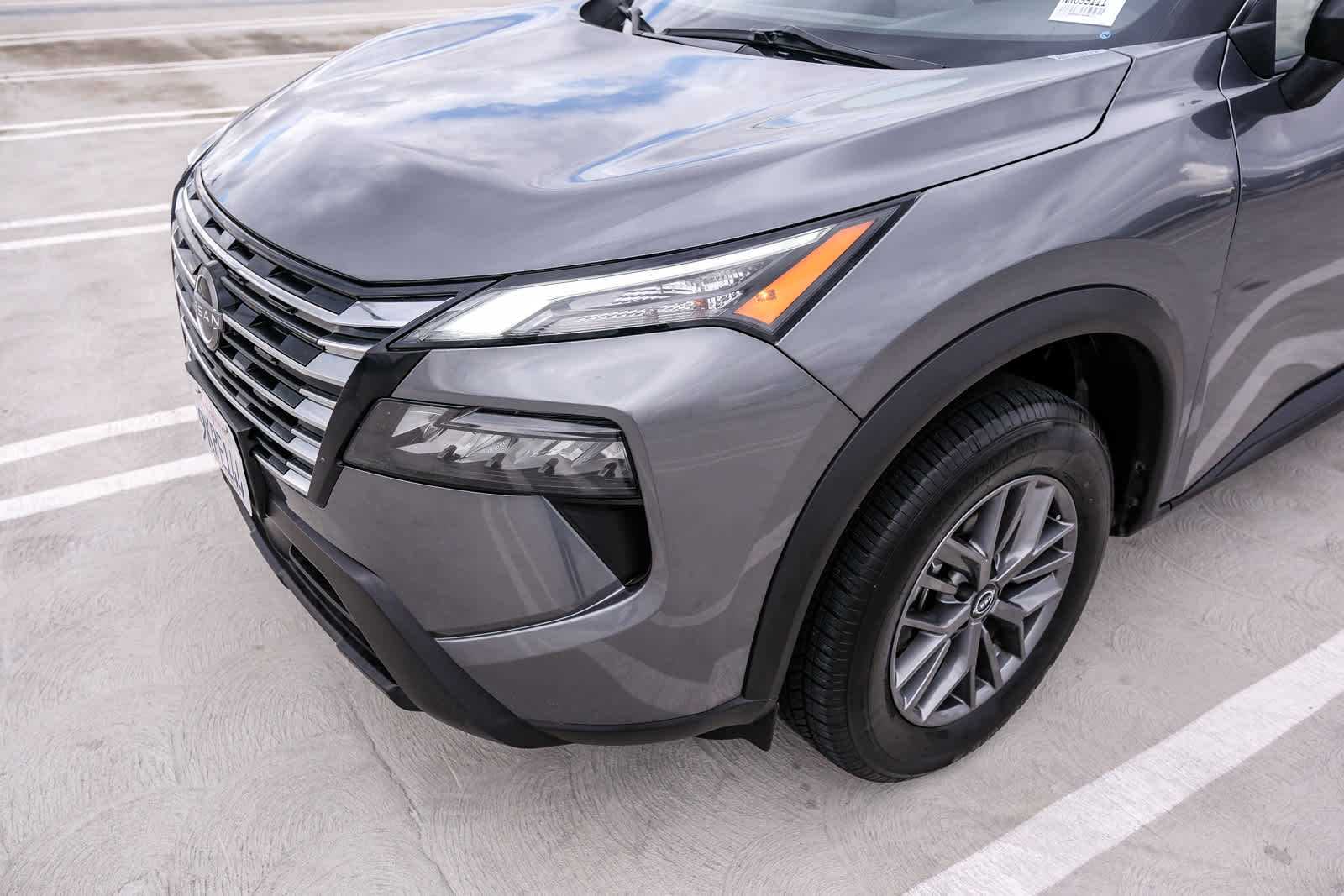 Thumbnail: 2024 Nissan Rogue - 12