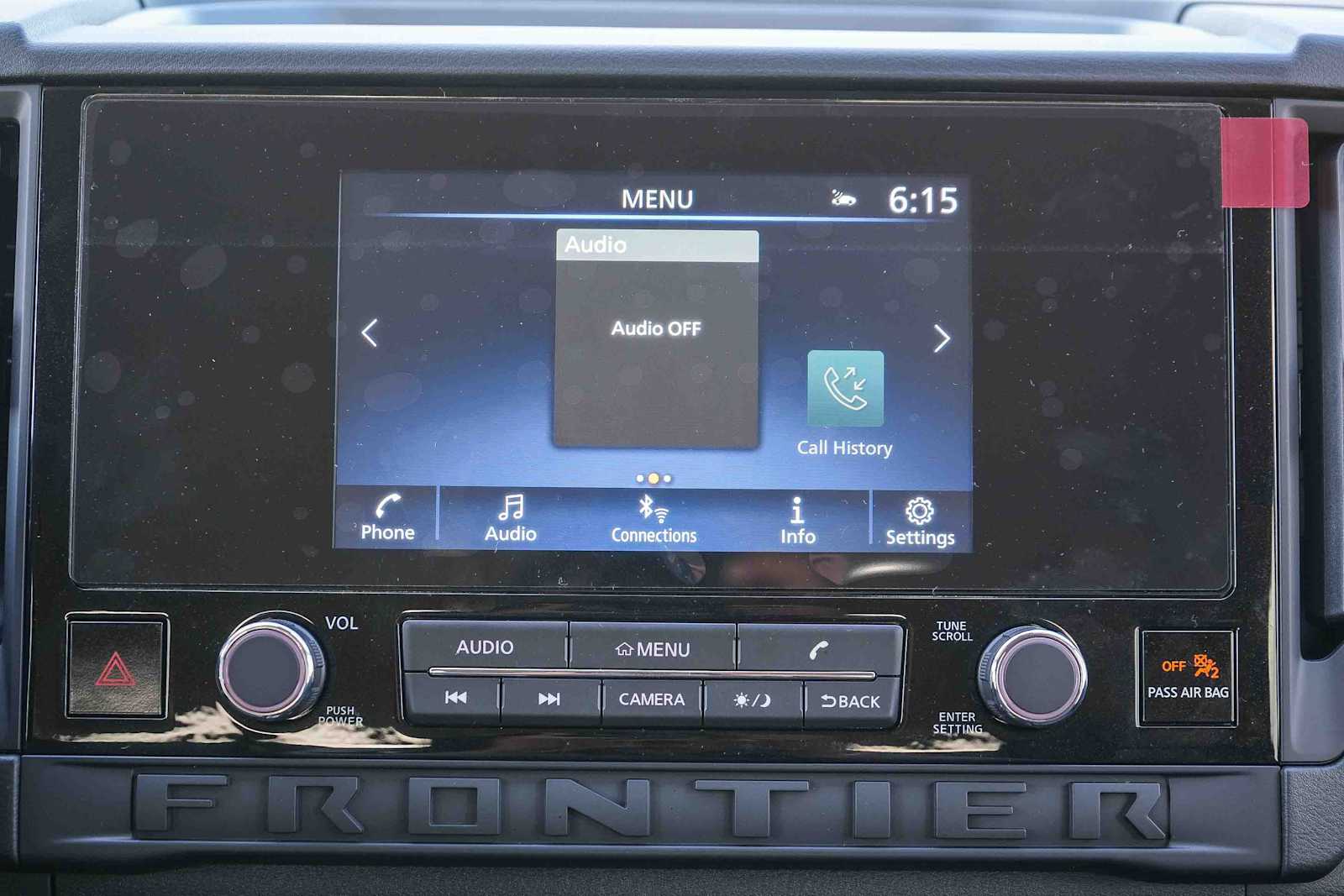 Thumbnail: 2026 Nissan Frontier - 16