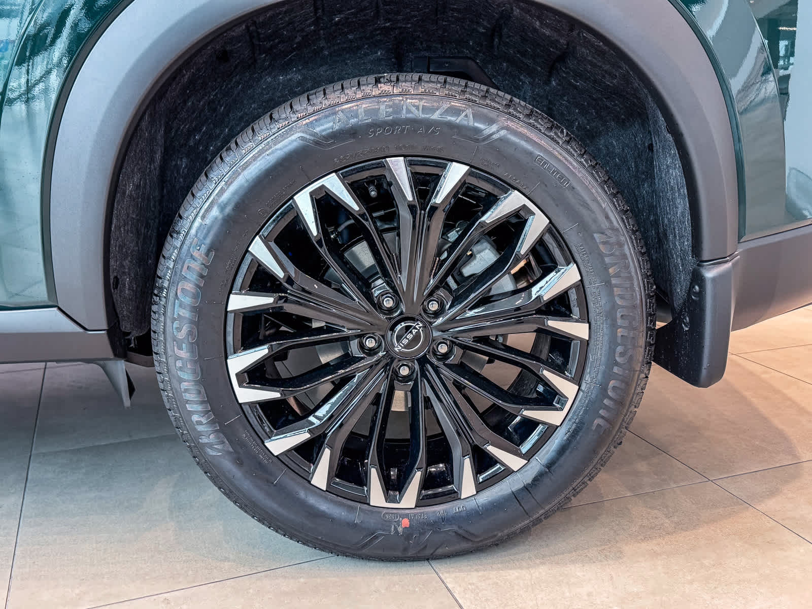 Thumbnail: 2026 Nissan Rogue - 10