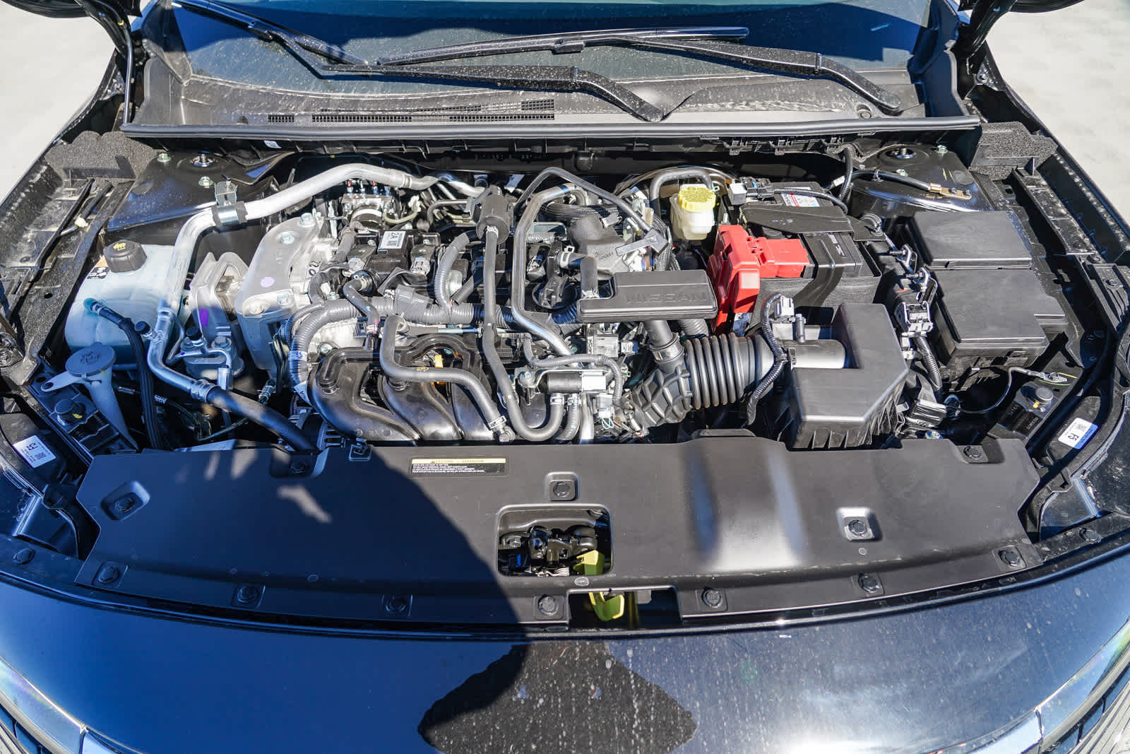Thumbnail: 2026 Nissan Sentra - 13
