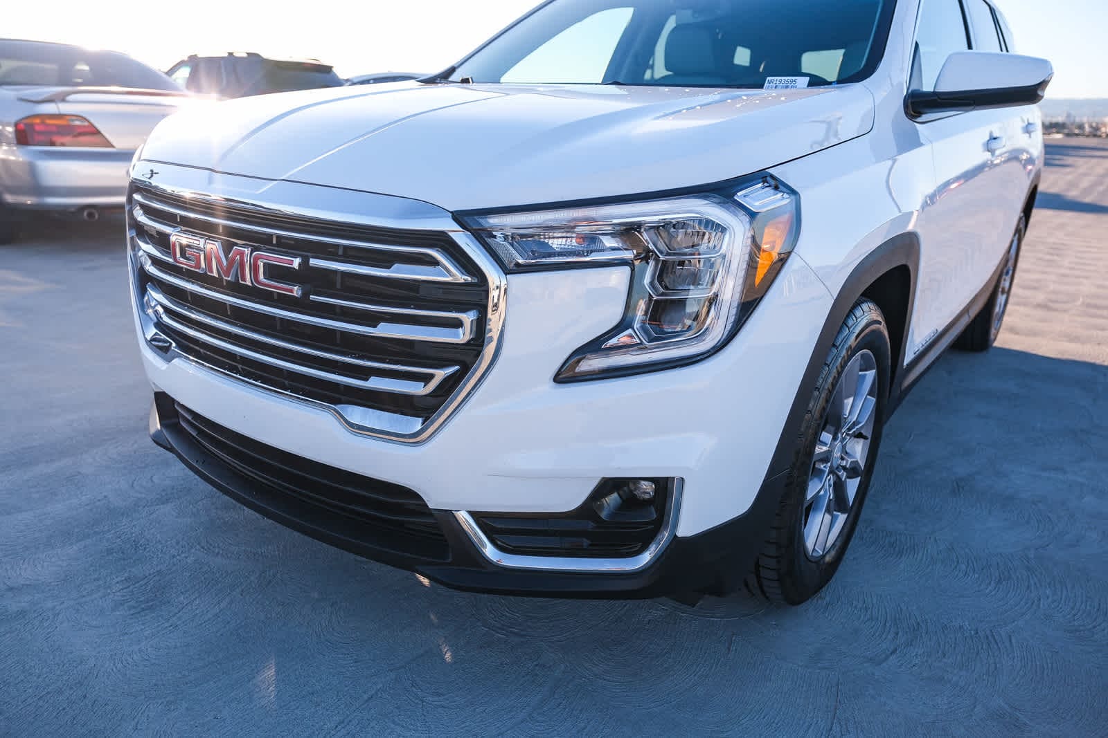 Thumbnail: 2024 GMC Terrain - 12
