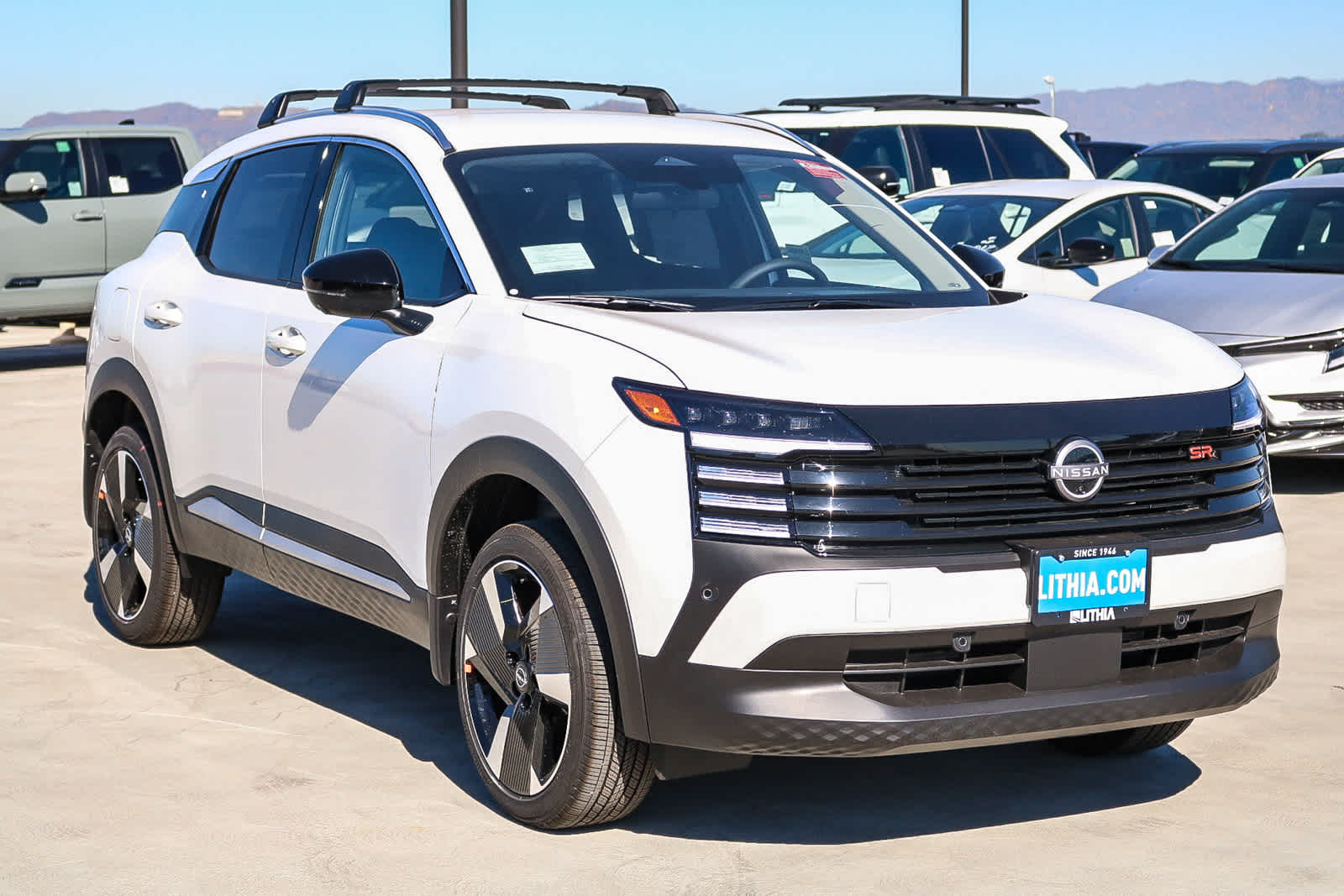 Thumbnail: 2026 Nissan Kicks - 3