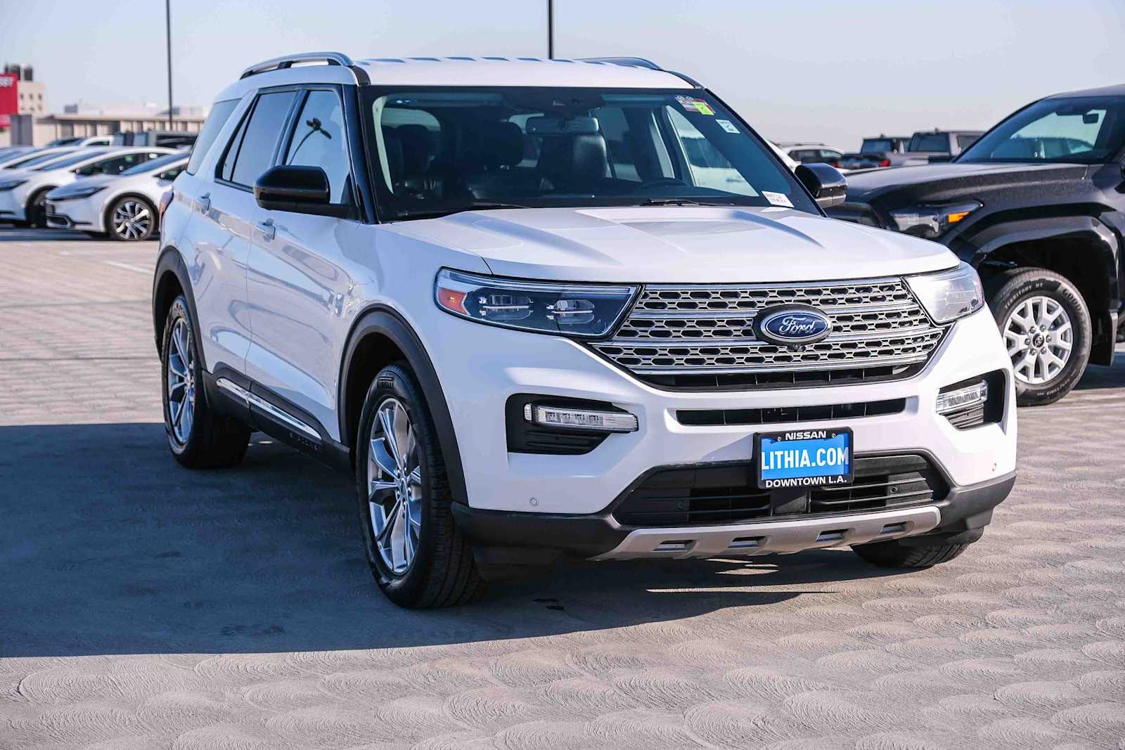 Thumbnail: 2023 Ford Explorer - 3