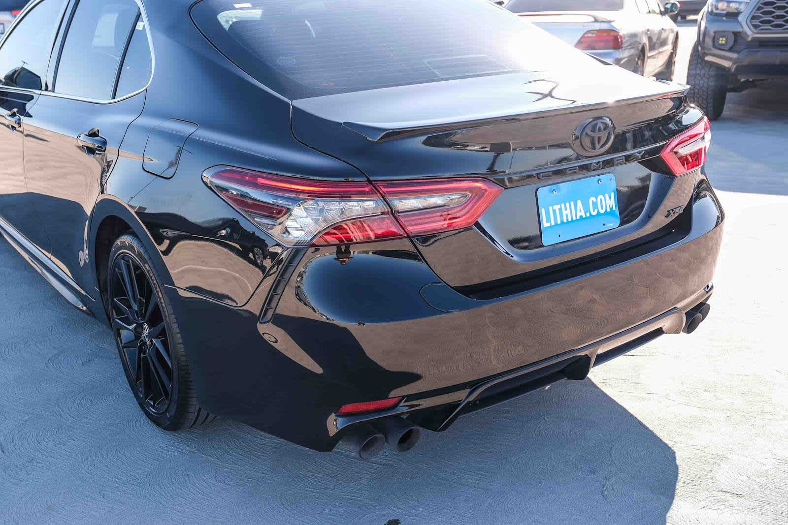 Thumbnail: 2023 Toyota Camry - 8