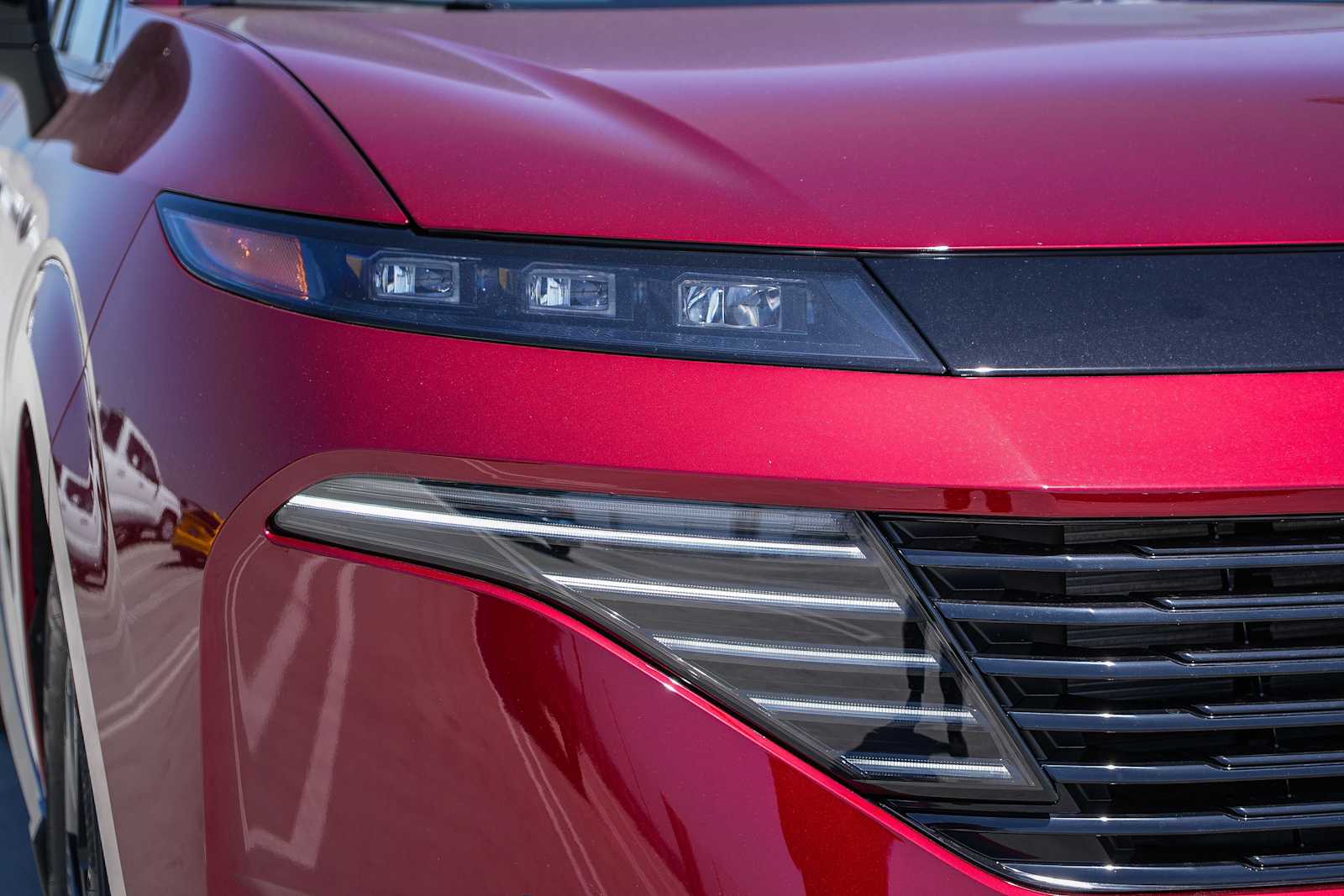 Thumbnail: 2026 Nissan Murano - 4