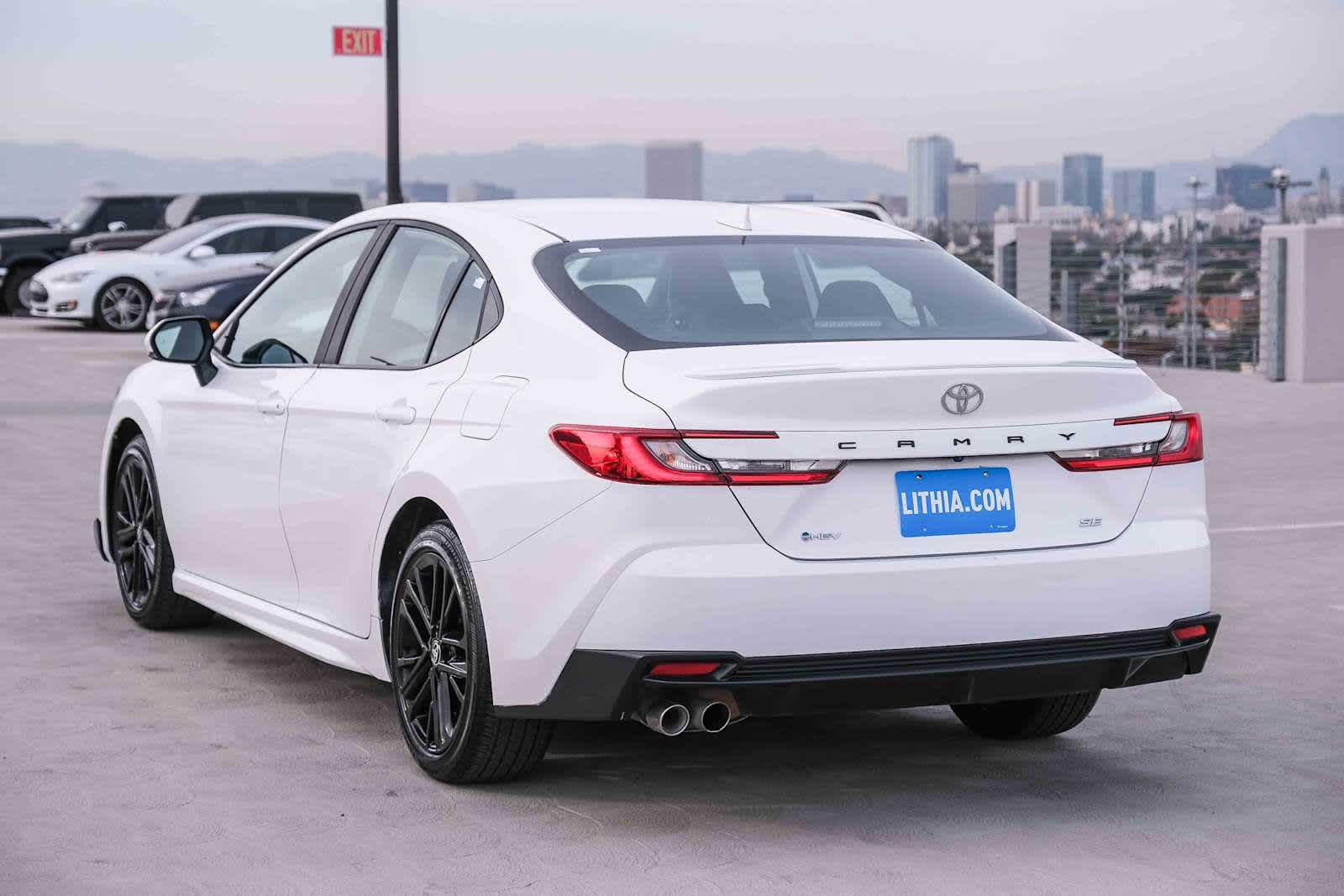 Thumbnail: 2025 Toyota Camry - 7