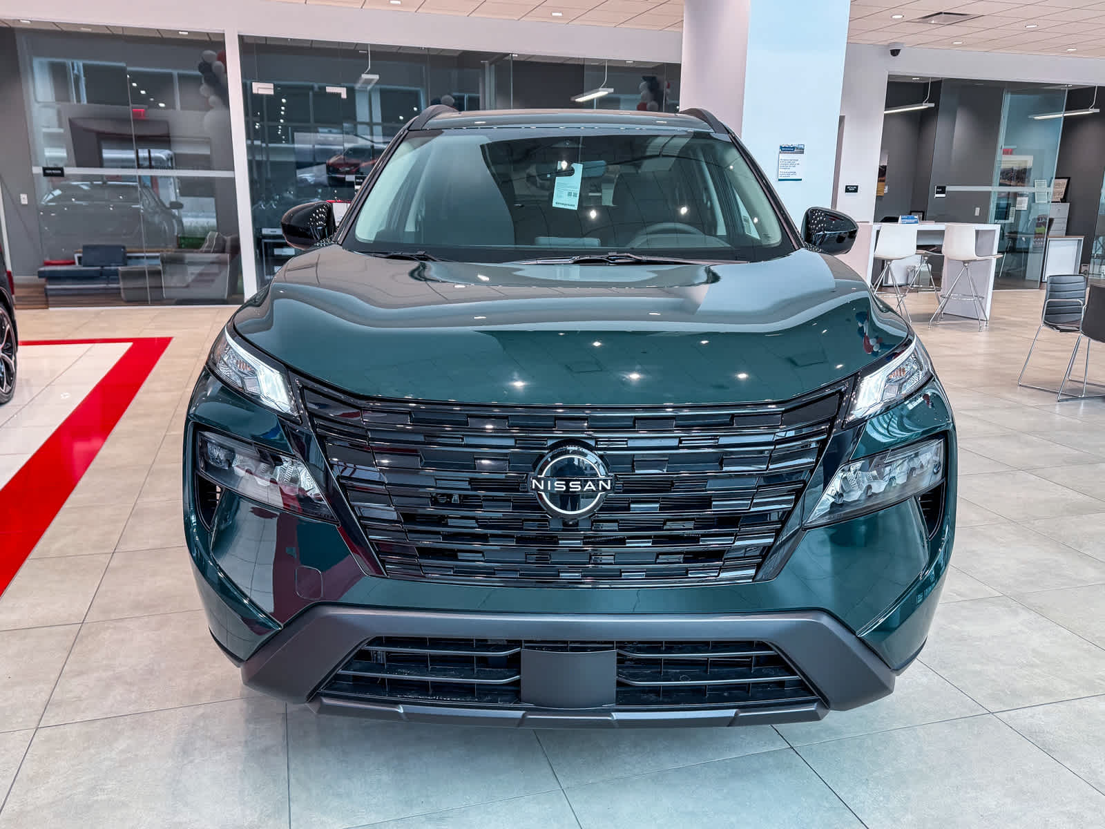 Thumbnail: 2026 Nissan Rogue - 2