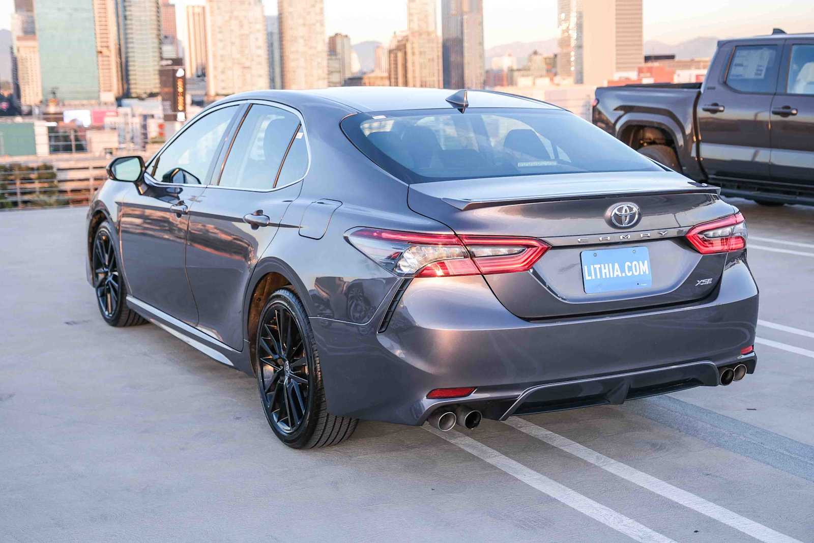 Thumbnail: 2023 Toyota Camry - 6