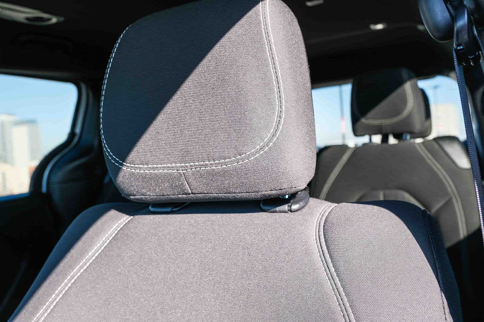 Thumbnail: 2024 Chrysler Pacifica - 20