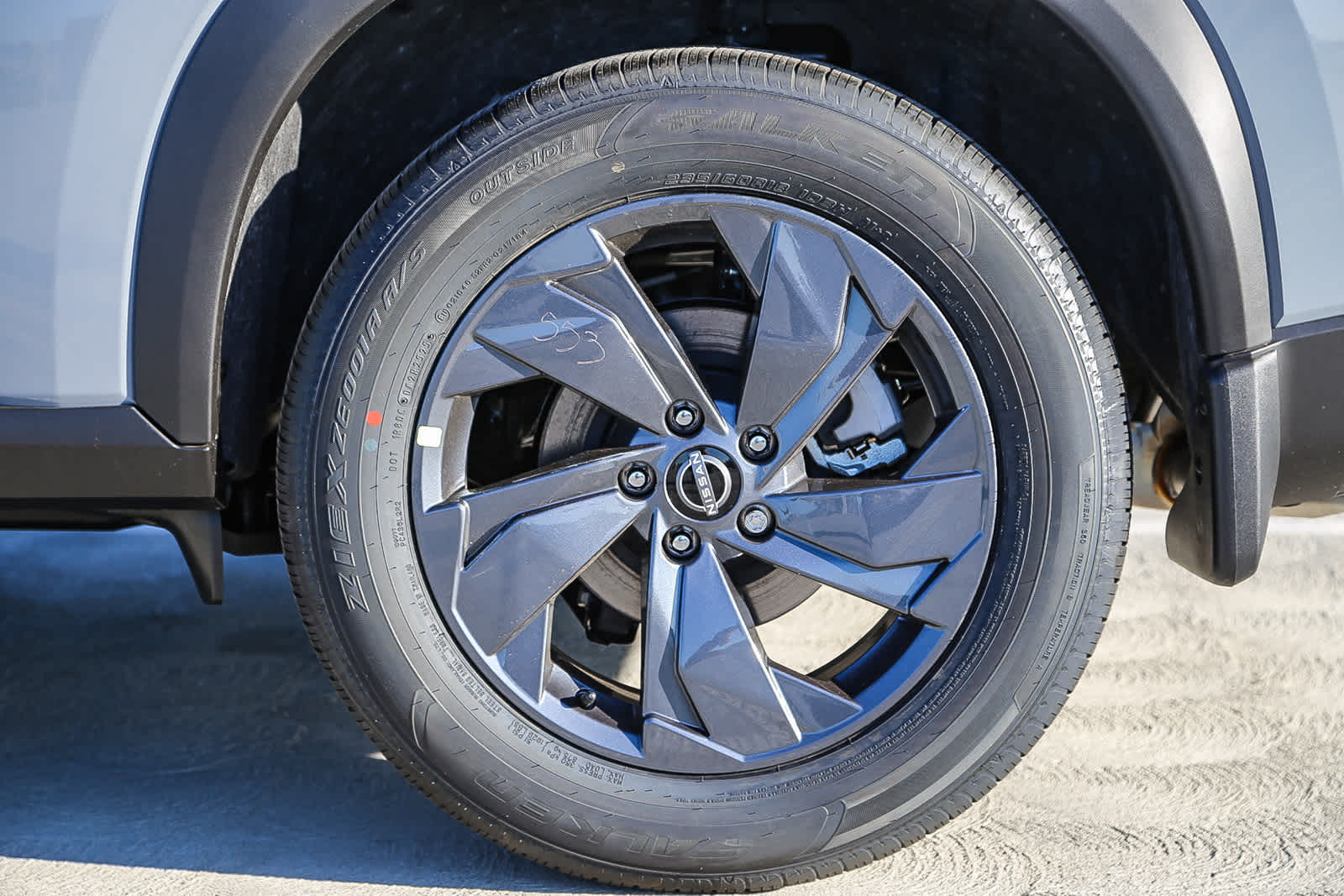 Thumbnail: 2026 Nissan Rogue - 11
