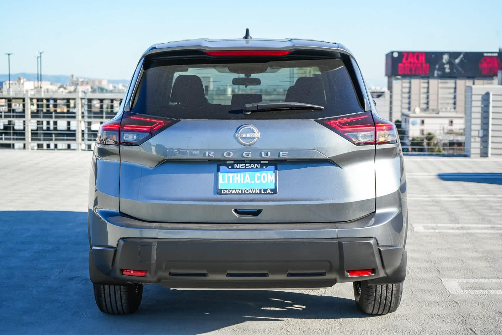 Thumbnail: 2026 Nissan Rogue - 7