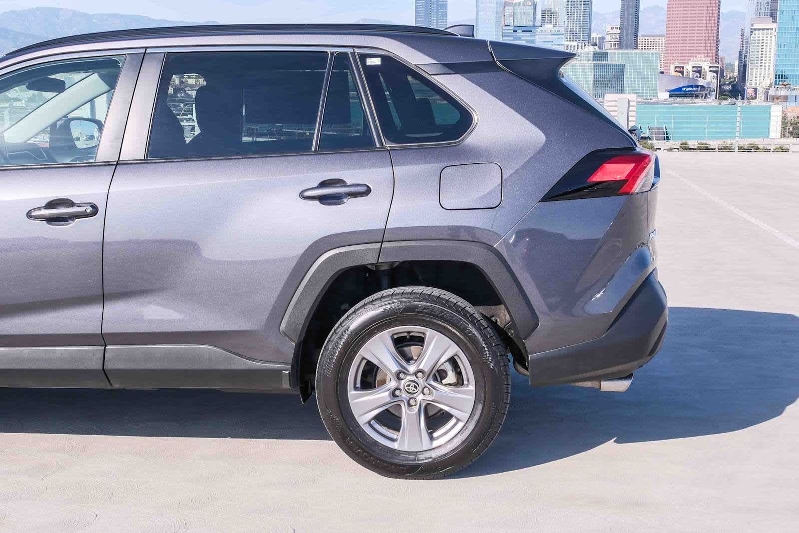 Thumbnail: 2025 Toyota RAV4 - 8