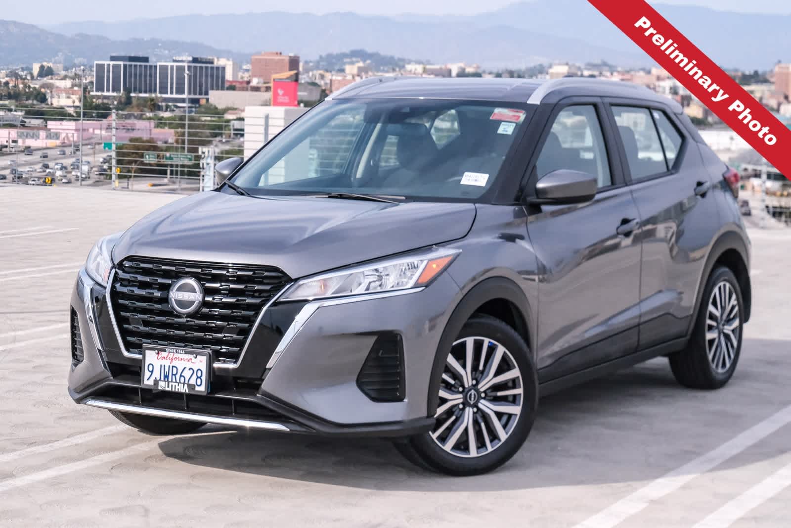 2024 Nissan Kicks SV -
                  Los Angeles, CA