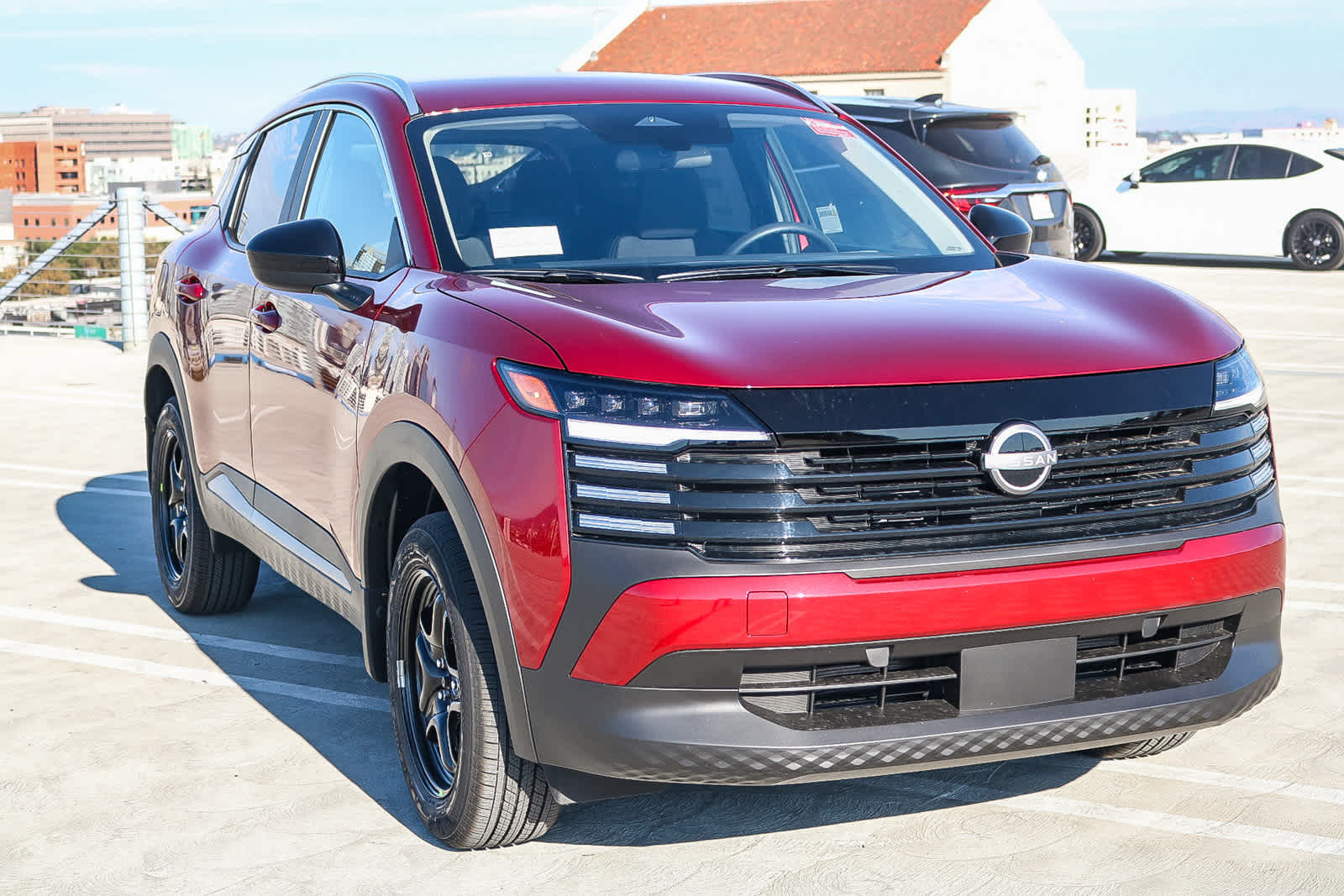 Thumbnail: 2026 Nissan Kicks - 3