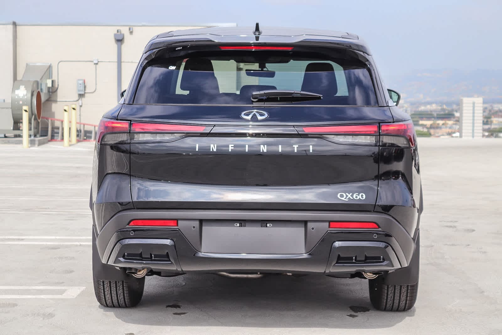 Thumbnail: 2025 INFINITI QX60 - 7