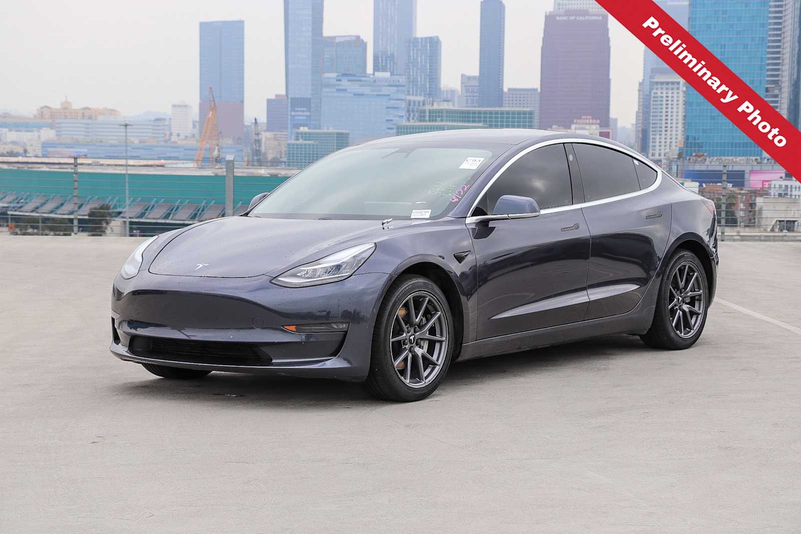 2019 Tesla Model 3 Standard Range -
                  Los Angeles, CA