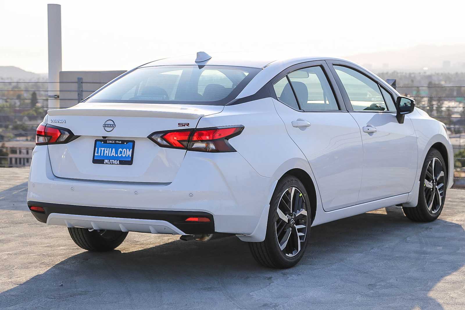 Thumbnail: 2025 Nissan Versa - 8
