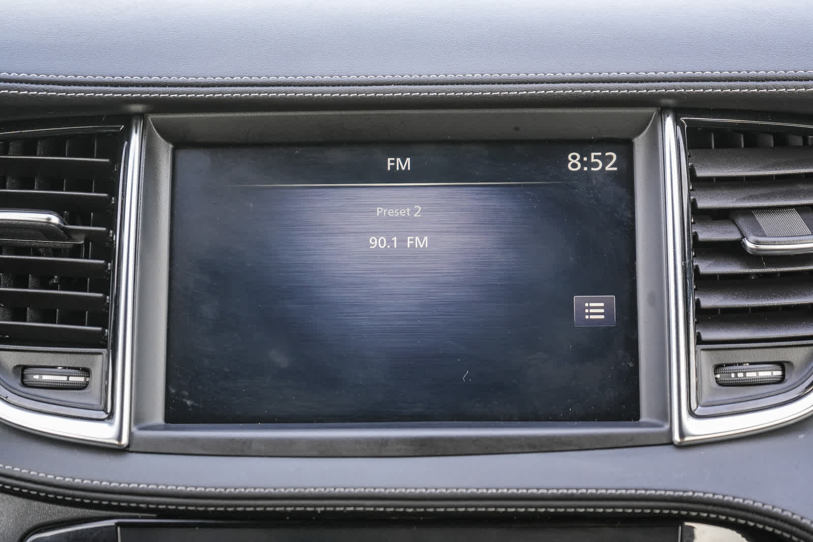 Thumbnail: 2024 INFINITI QX55 - 15