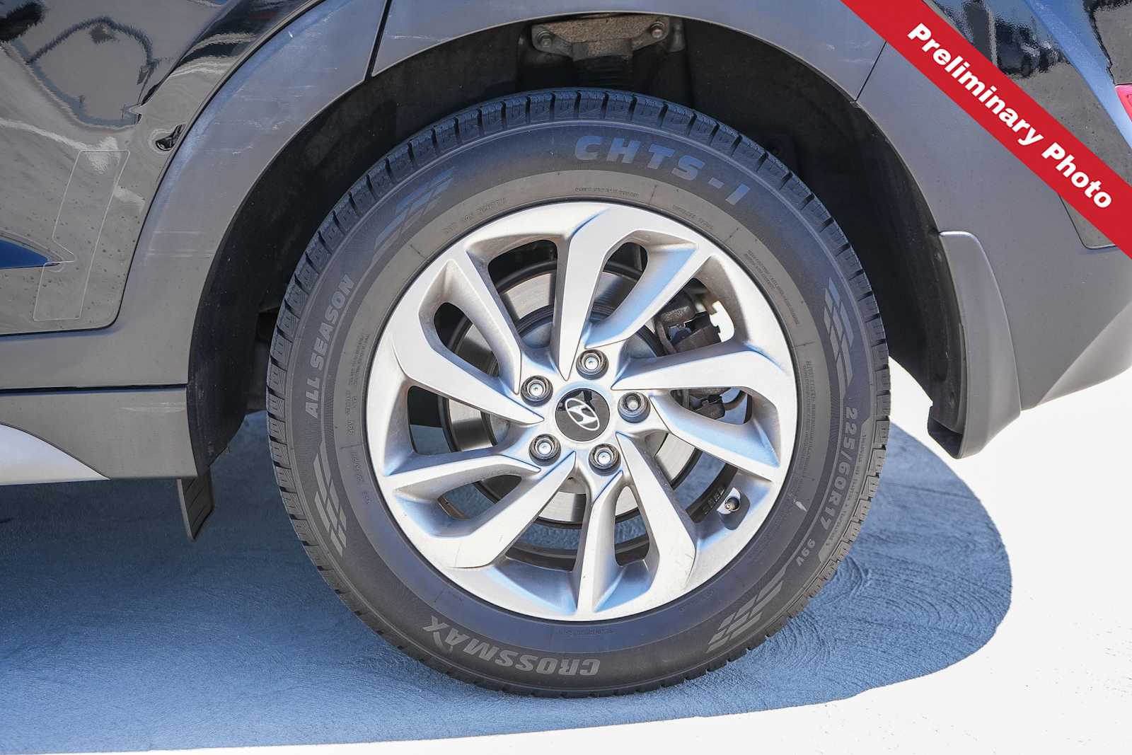 Thumbnail: 2017 Hyundai Tucson - 11